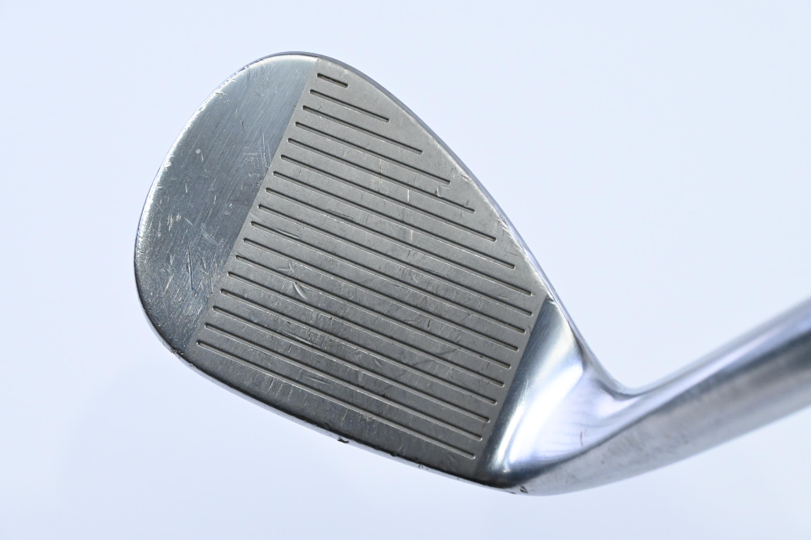Taylormade Milled Grind Lob Wedge / 58 Degree / Wedge Flex Dynamic Gold Shaft