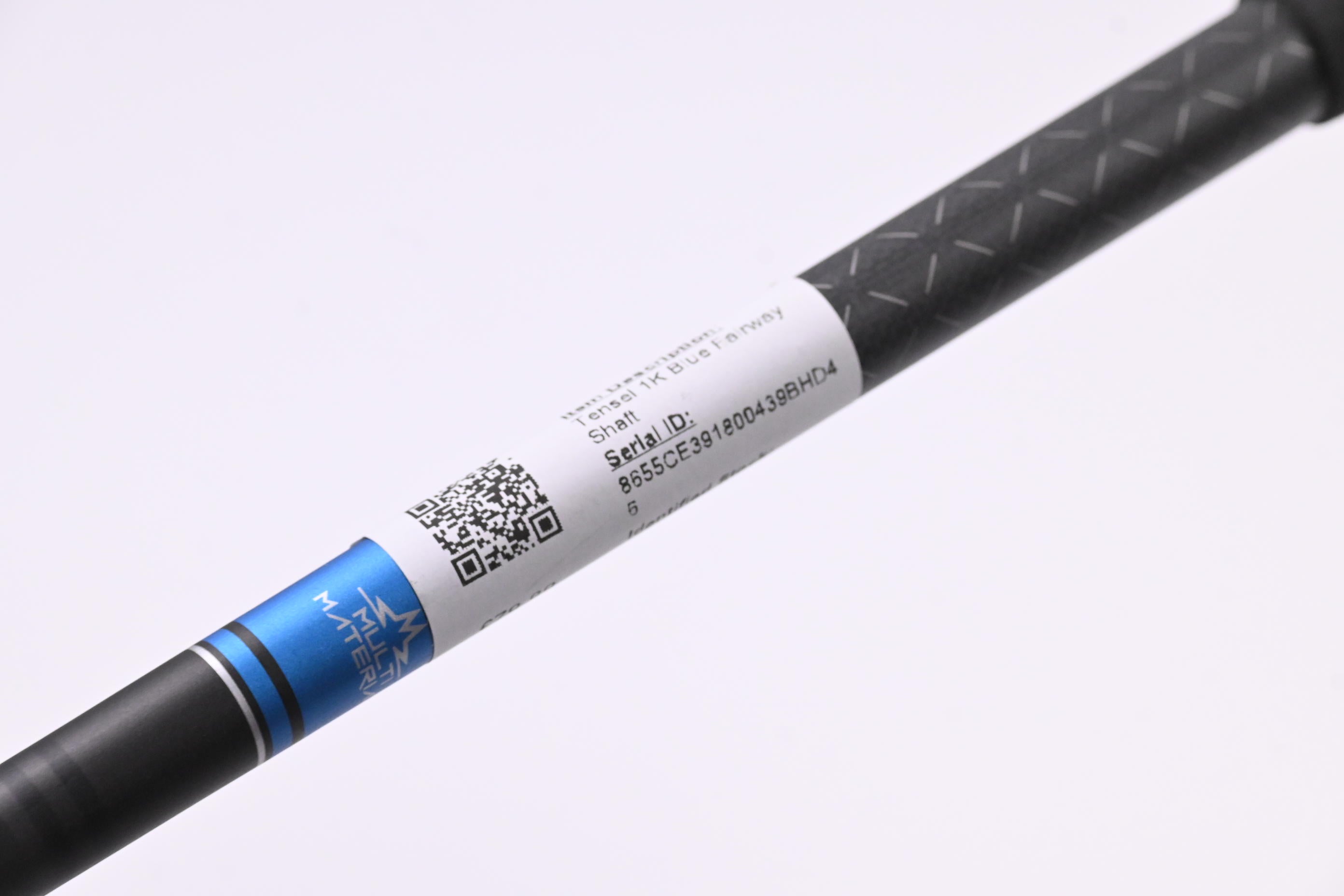 Mitsubishi Tensei 1K Blue 65 Fairway Shaft / Regular Flex / Titleist Adapter