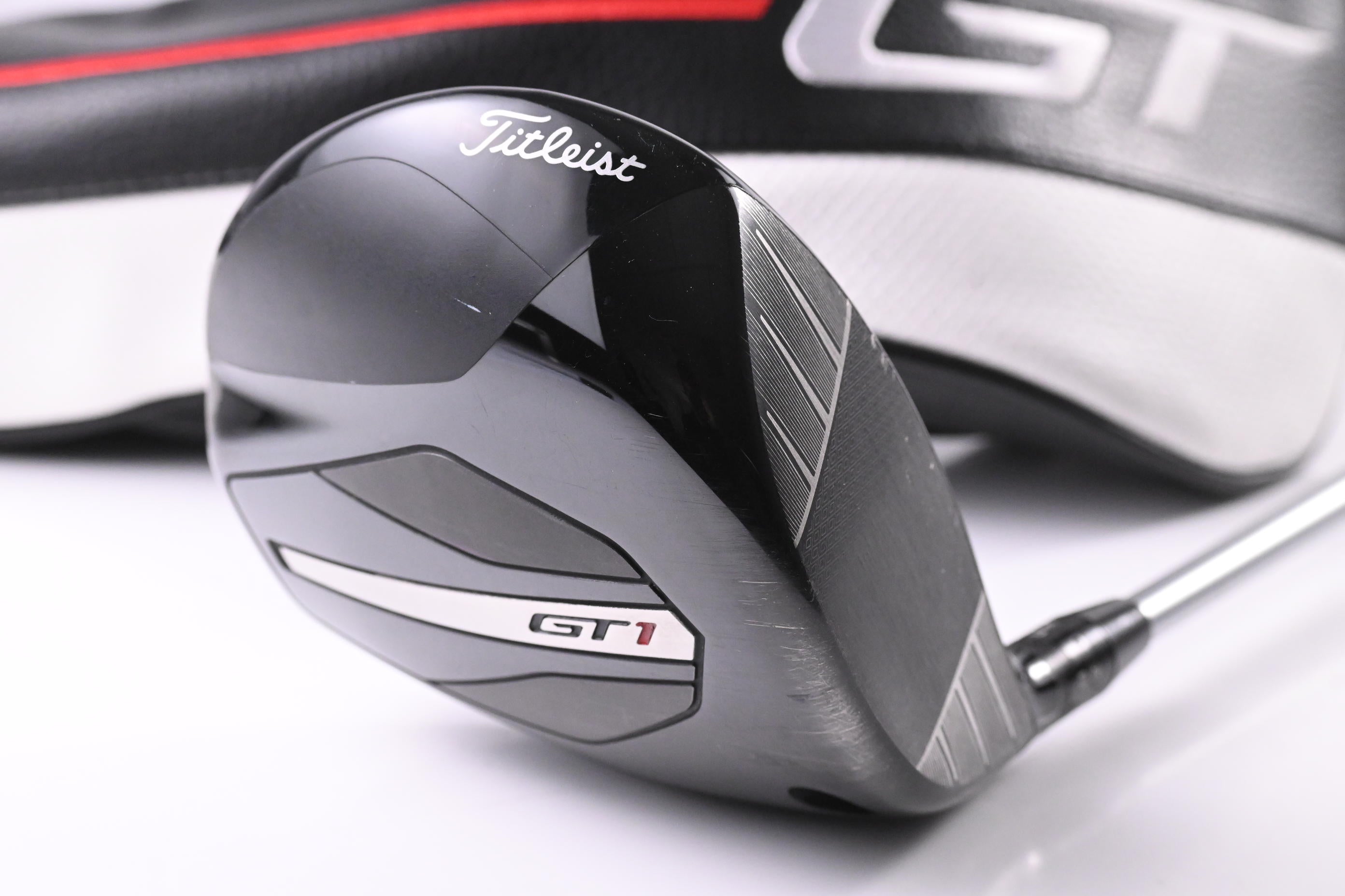 Titleist GT1 Driver / 12 Degree / Regular Flex Air Speeder 40 Shaft