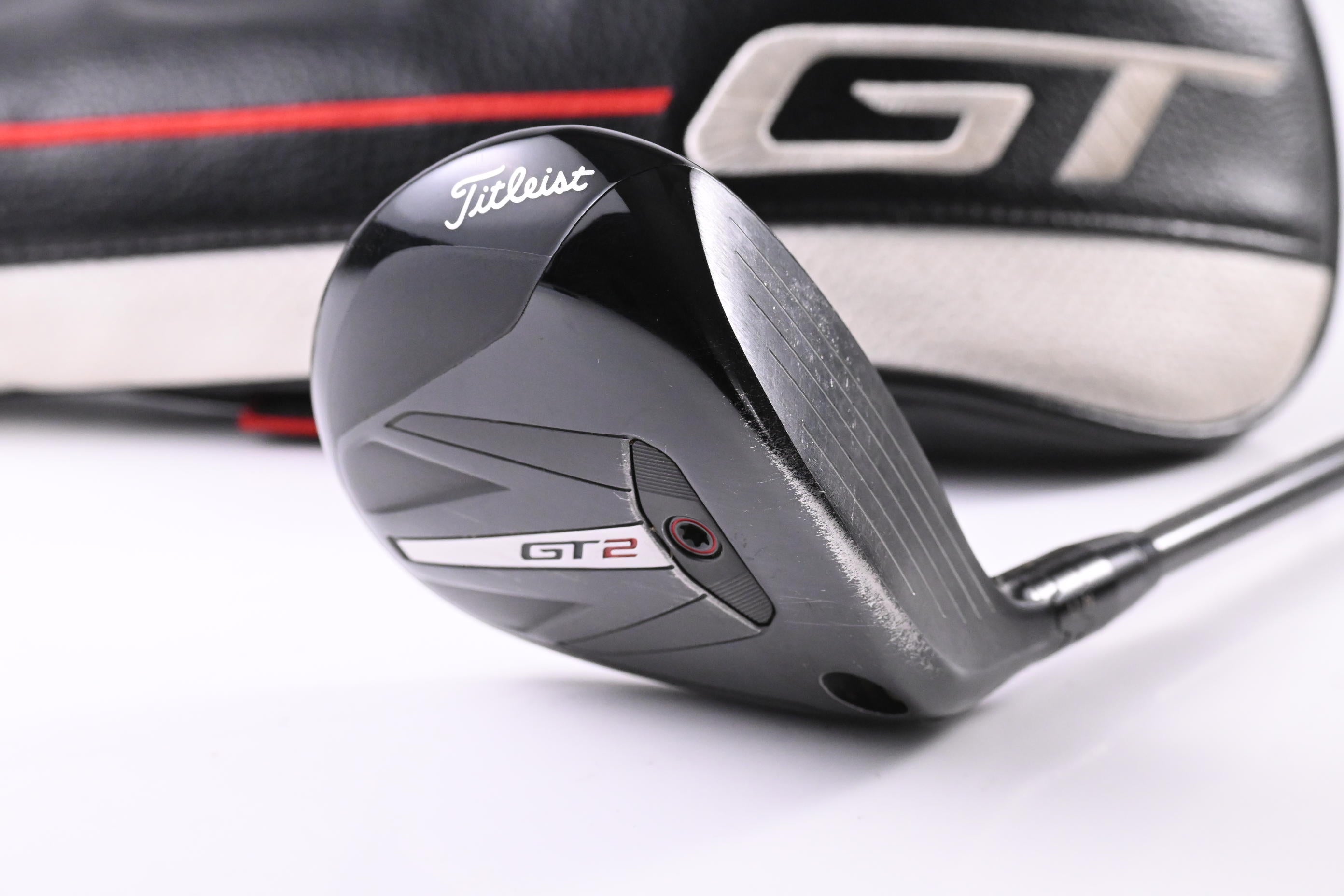 Titleist GT2 #3 Wood / 16.5 Degree / Stiff Flex Diamana M+ Ltd 60 Shaft