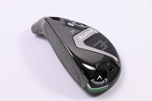 Callaway Elyte X #5 Hybrid / 25 Degree / Head Only