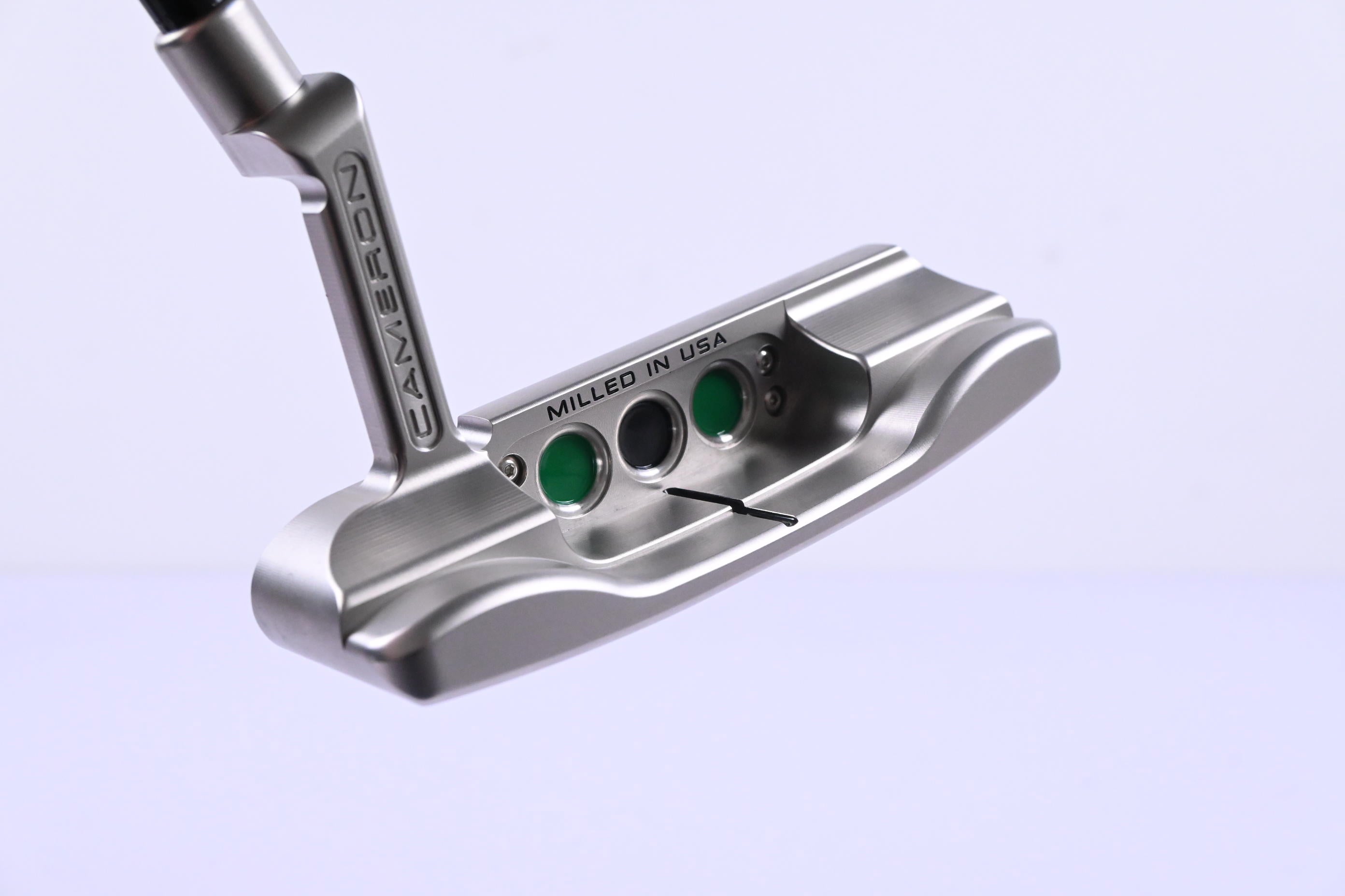 Scotty Cameron 2025 Studio Style Newport+ Putter / 35 Inch