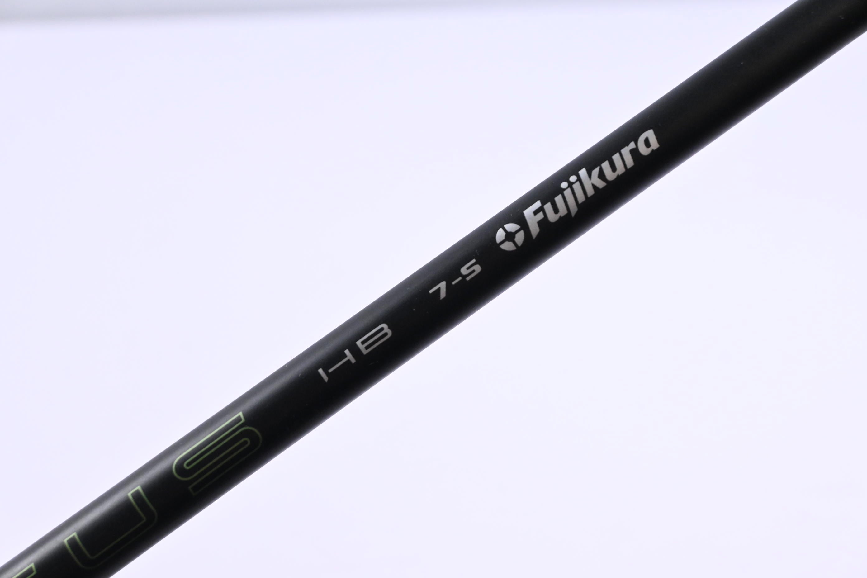 Fujikura Ventus HB Blue 7 #3 Hybrid Shaft / Stiff Flex / Taylormade 2nd Gen