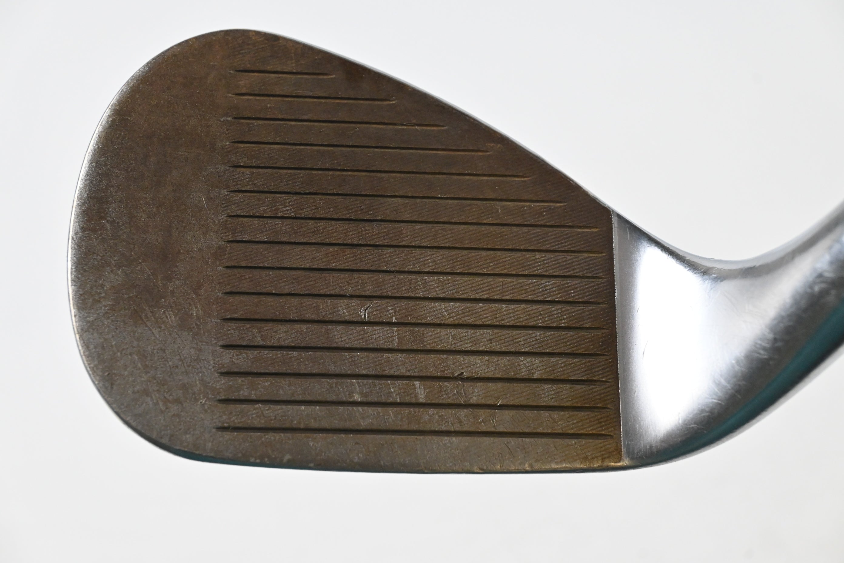 Callaway Jaws Raw Lob Wedge / 58 Degree / Wedge Flex Dynamic Gold Spinner 115