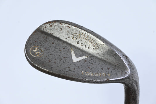Callaway Forged+ Sand Wedge / 56 Degree / Wedge Flex Steel Shaft