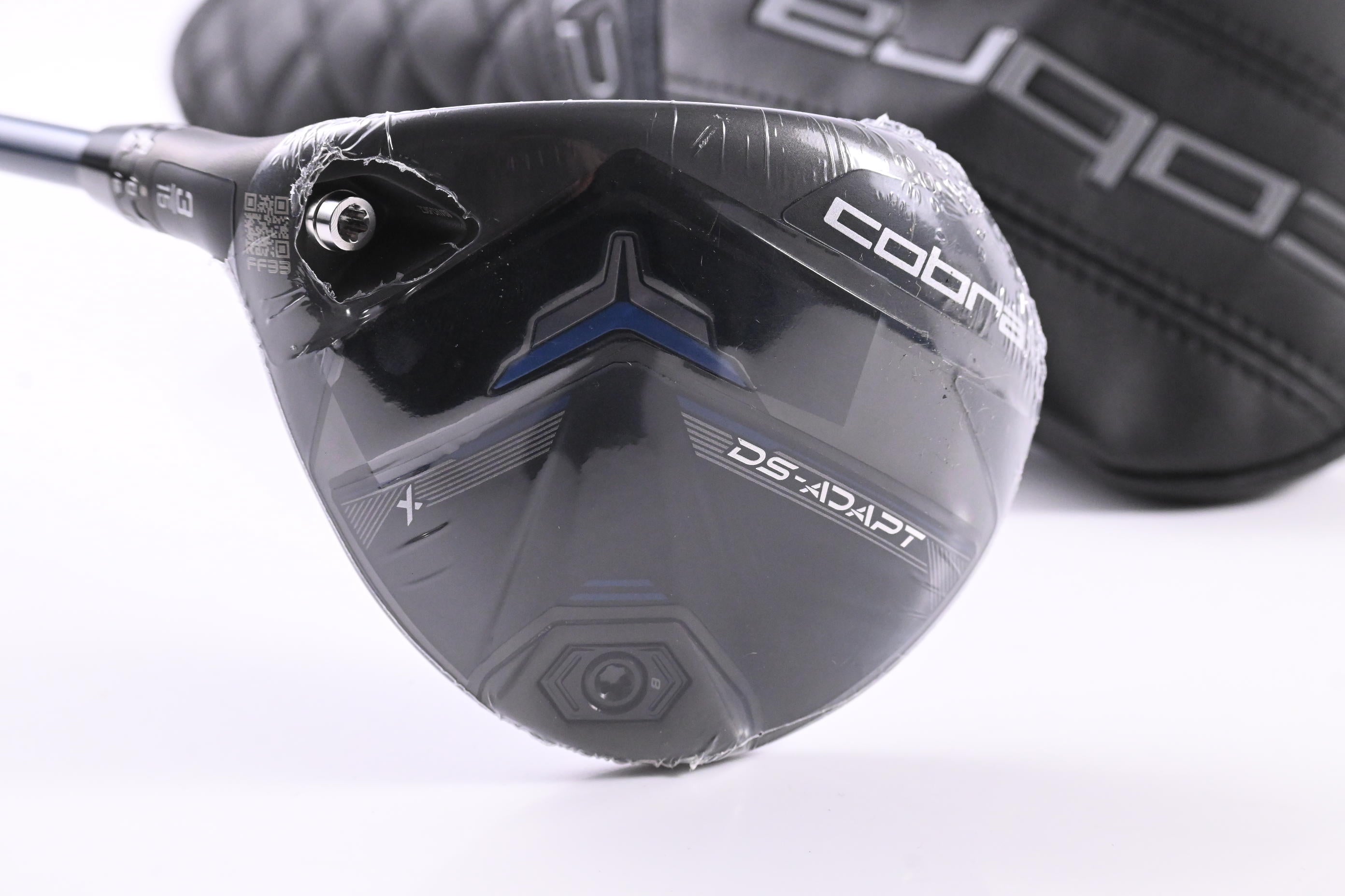 Left Hand Cobra DS-Adapt X #3 Wood / 15 Degree / Regular Flex Denali Blue 60