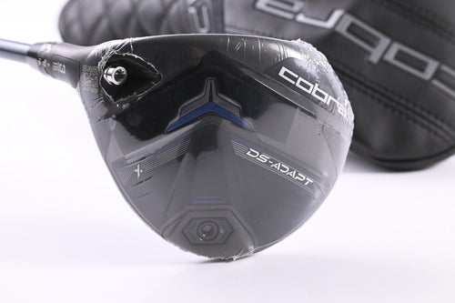 Left Hand Cobra DS-Adapt X #3 Wood / 15 Degree / Regular Flex Denali Blue 60