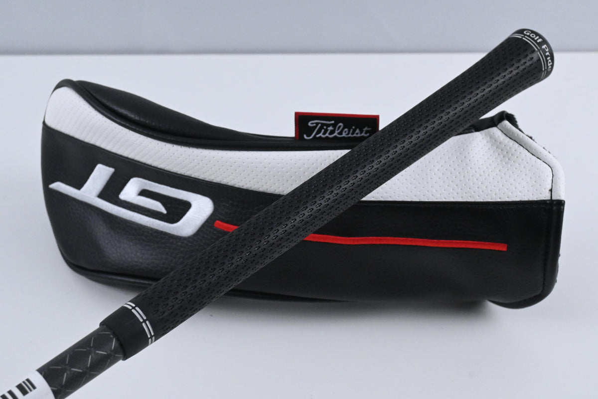 Titleist GT3 #3 Wood / 15 Degree / Stiff Flex Tensei 1K Black 75 Shaft