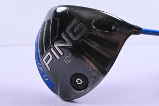 Ping G30 SF Tec Driver / 10 Degree / Senior Flex Ping TFC 419 Shaft