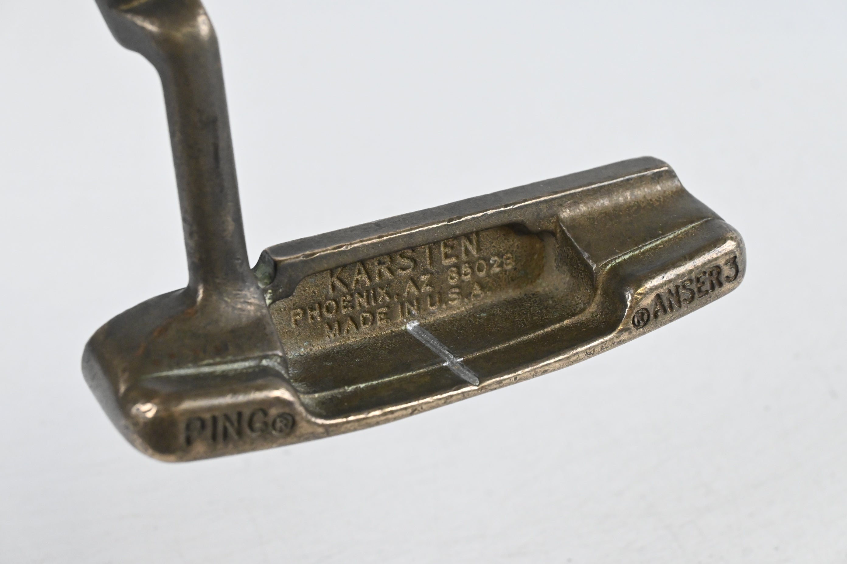 Ping Karsten Original Anser 3 Putter / 35 Inch
