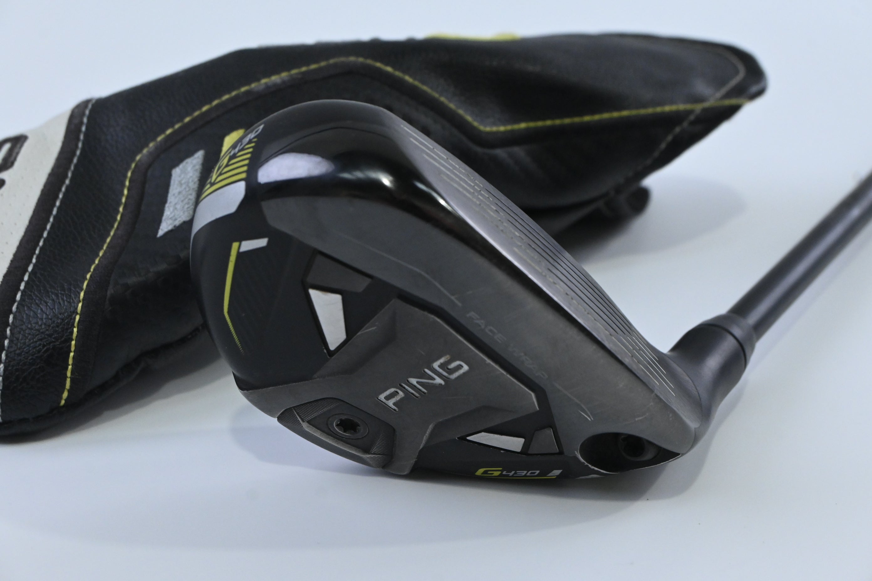 Ping G430 #5 Hybrid / 26 Degree / Senior Flex Ping Alta CB Black 70 Shaft