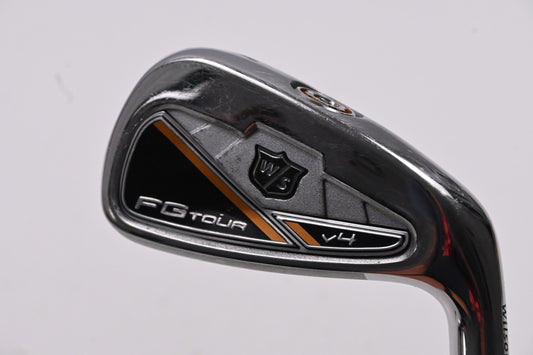 Wilson Staff FG Tour V4 Utility #4 Iron / 24 Degree / Regular Flex Kuro Kage 90