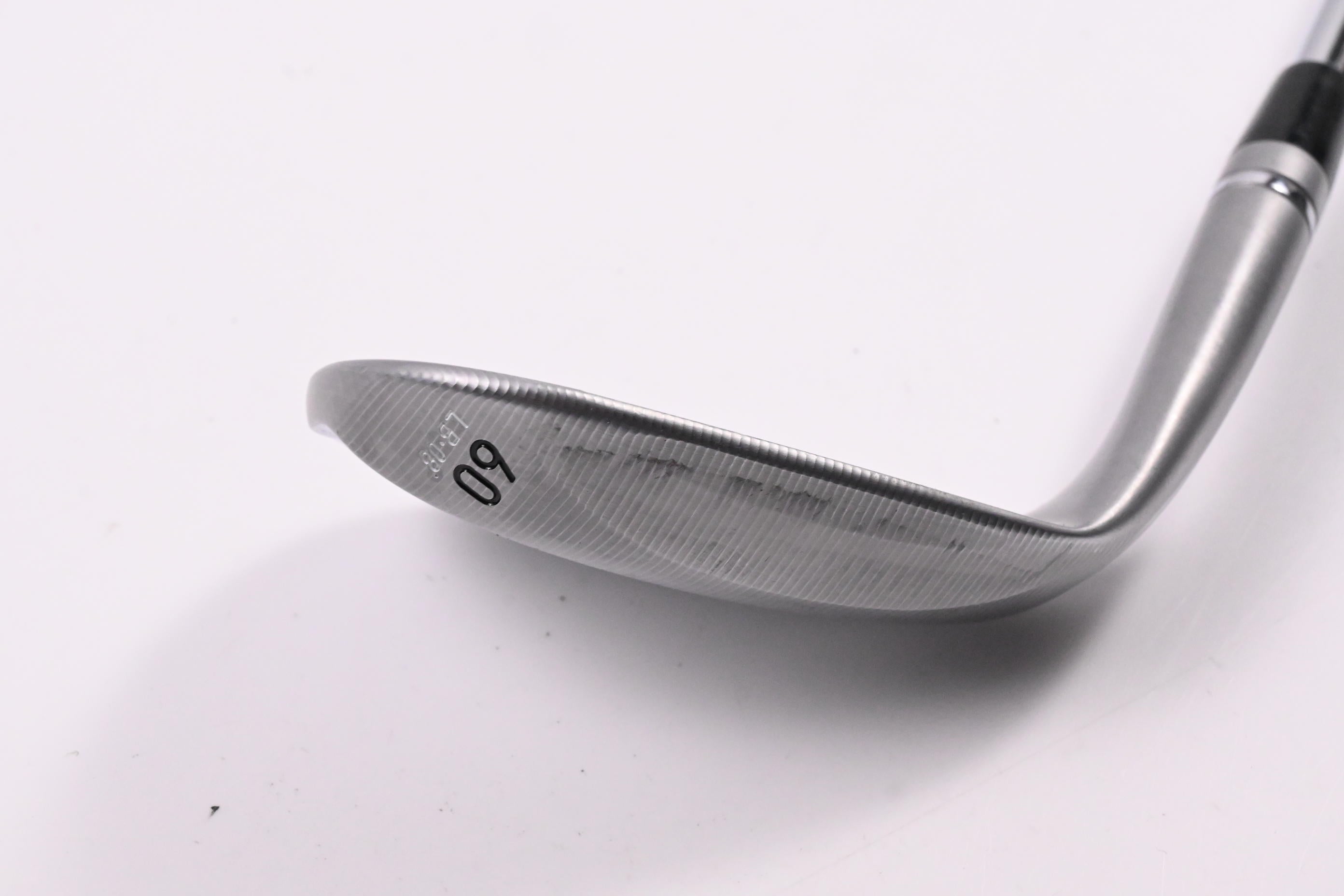 Taylormade Milled Grind 5 Lob Wedge / 60 Degree / Stiff Flex N.S.Pro 850GH Shaft