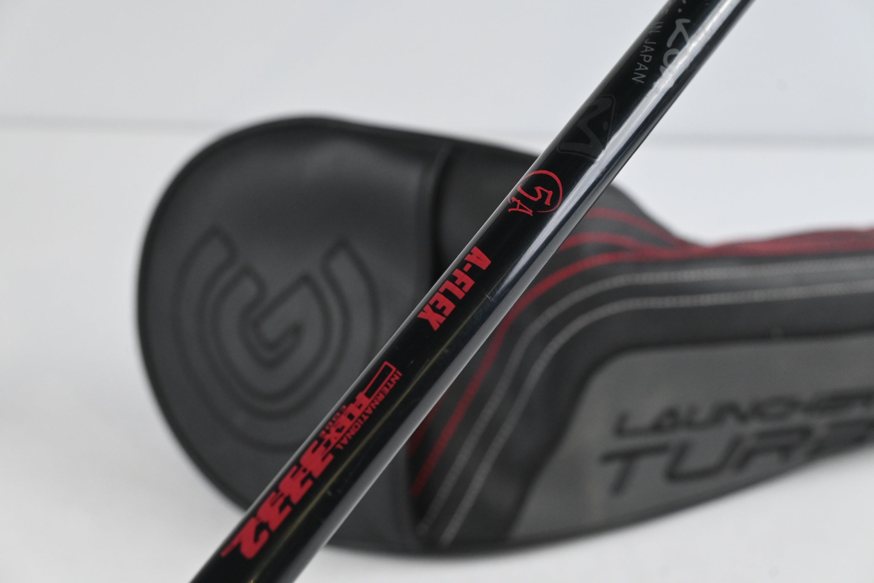 Cleveland Launcher HB Turbo Driver / 12 Degree / Senior Flex Miyazaki C.Kua 5