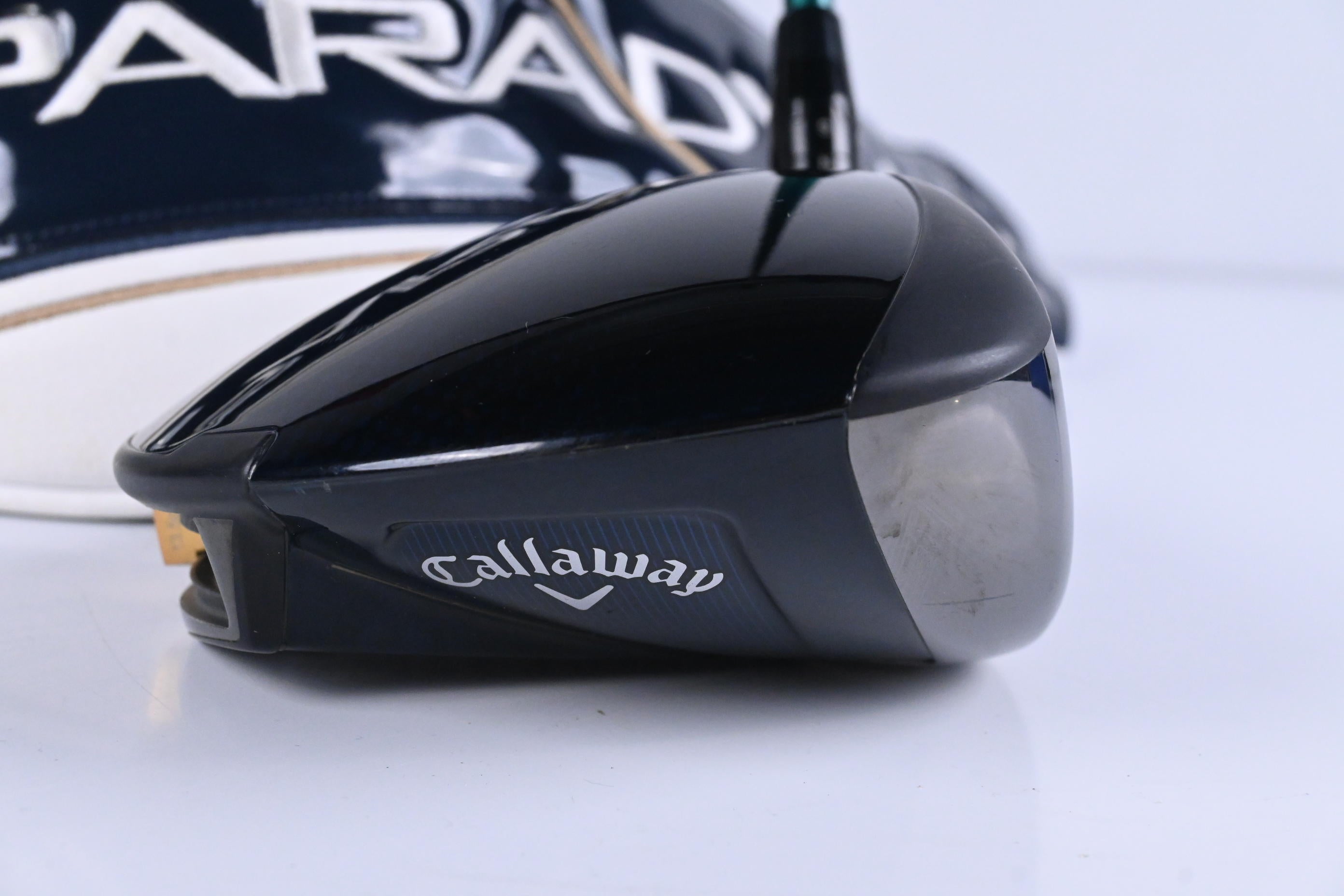 Callaway Paradym Driver / 10.5 Degree / Stiff Flex Fujikura Speeder VTC 50 Shaft