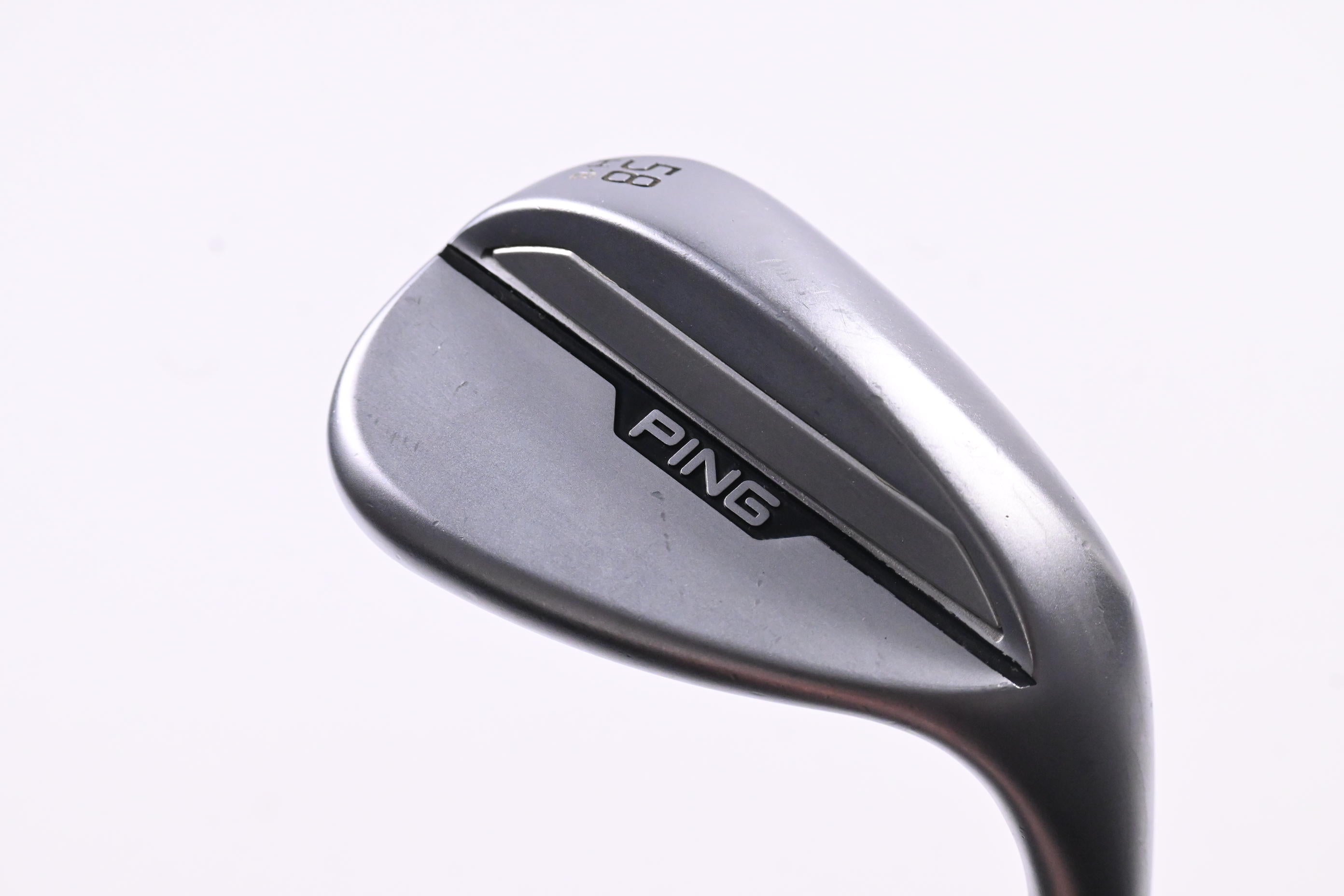 Ping S159 Lob Wedge / 58 Degree / Black Dot / Wedge Flex Ping Z-Z 115 Shaft