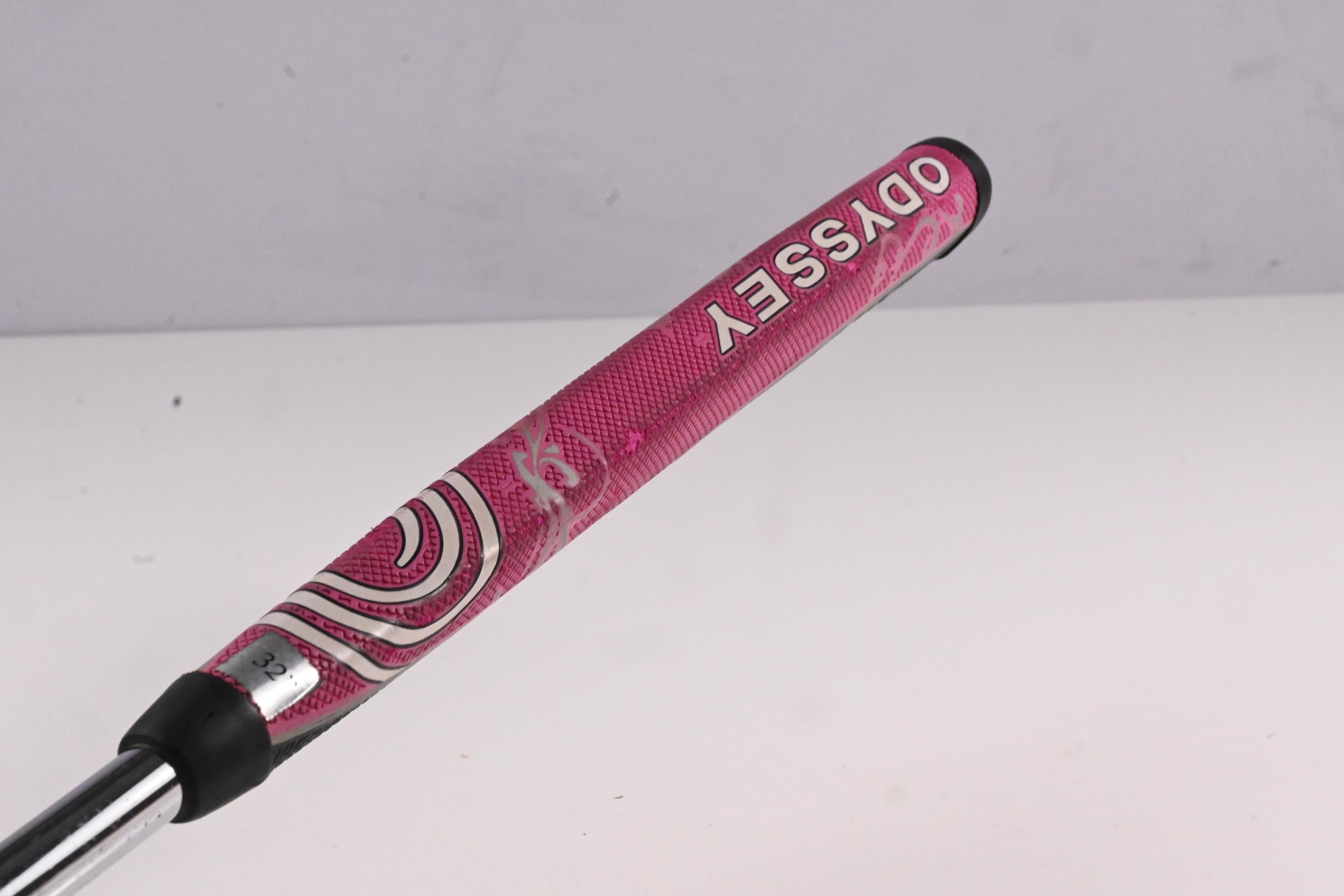Odyssey Divine Pink Rossie Putter / 32 Inch