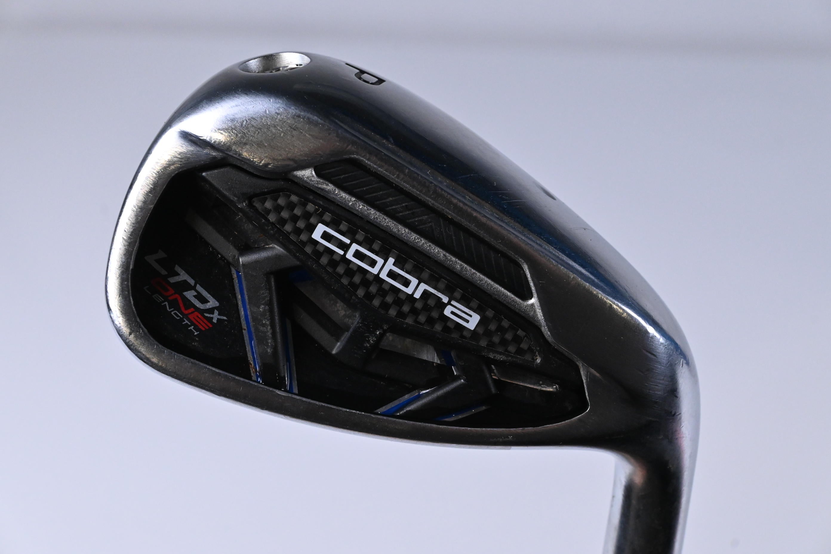 Cobra LTDx One Length Pitching Wedge / 41.5 Degree / Regular Flex KBS Tour 110