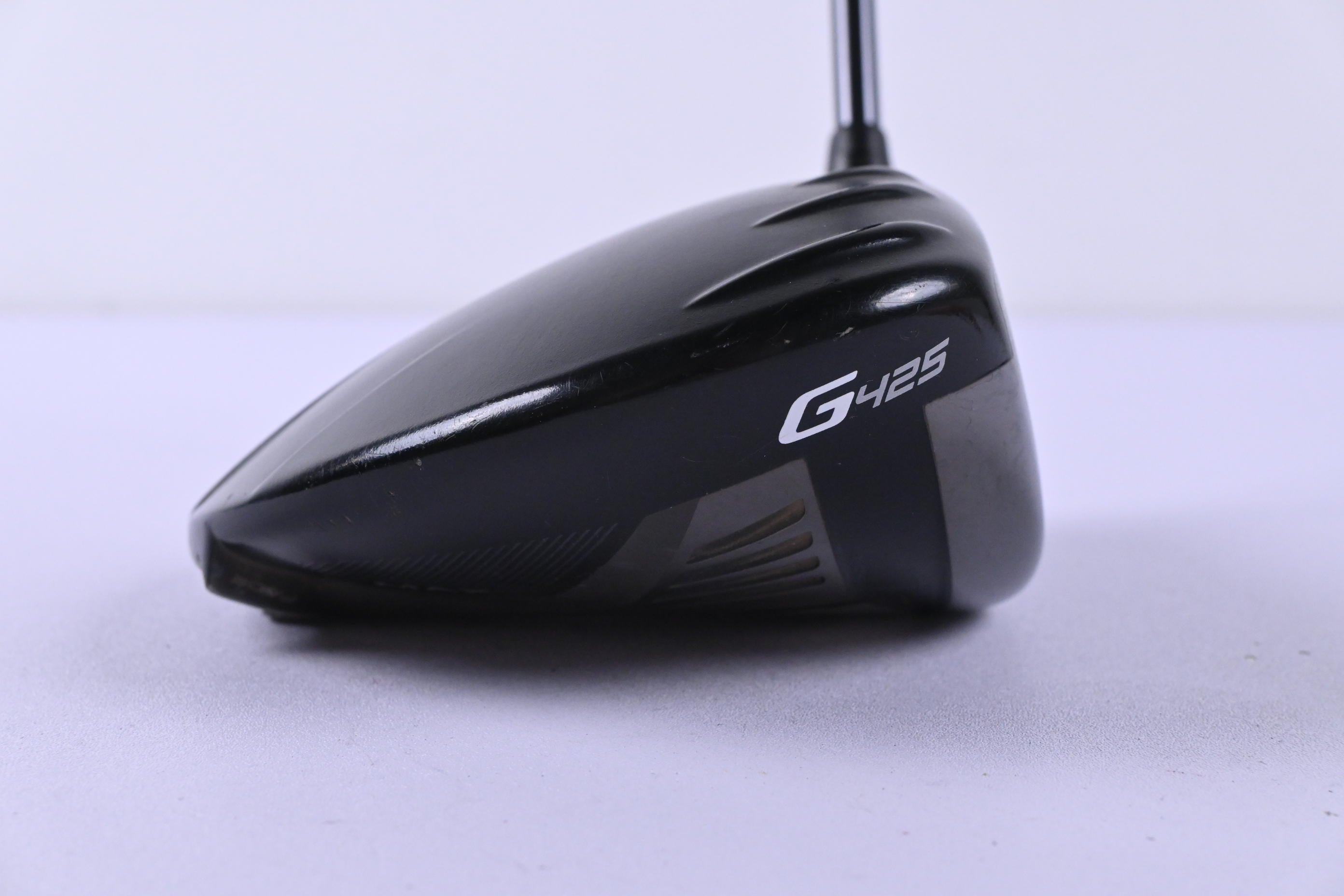 Ping G425 Max Driver / 10.5 Degree / Stiff Flex Ping Tour 2.0 Black 65 Shaft