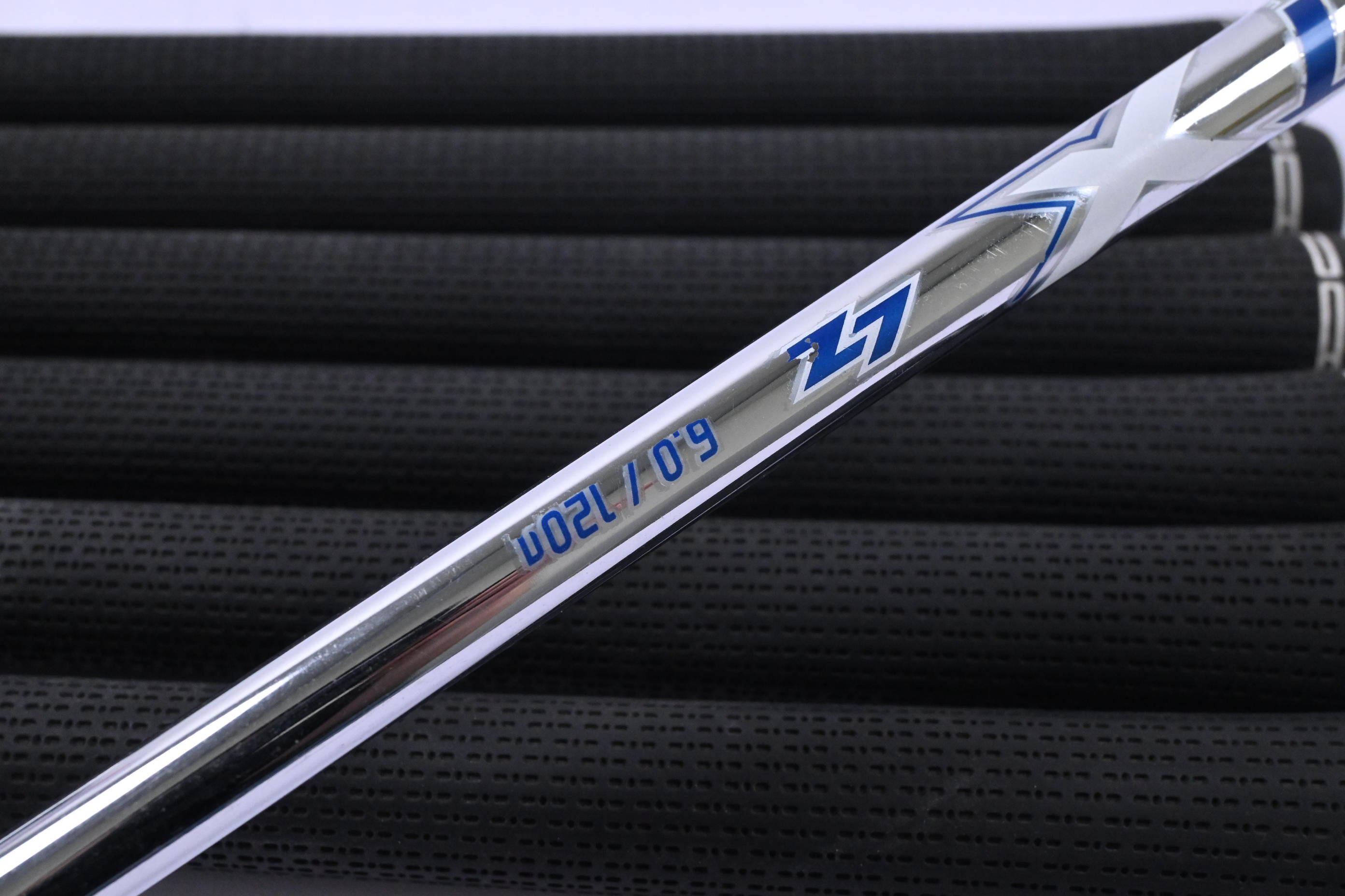 Titleist T200 2023 Irons / 4-PW / Stiff Flex Project X LZ 120 Shafts
