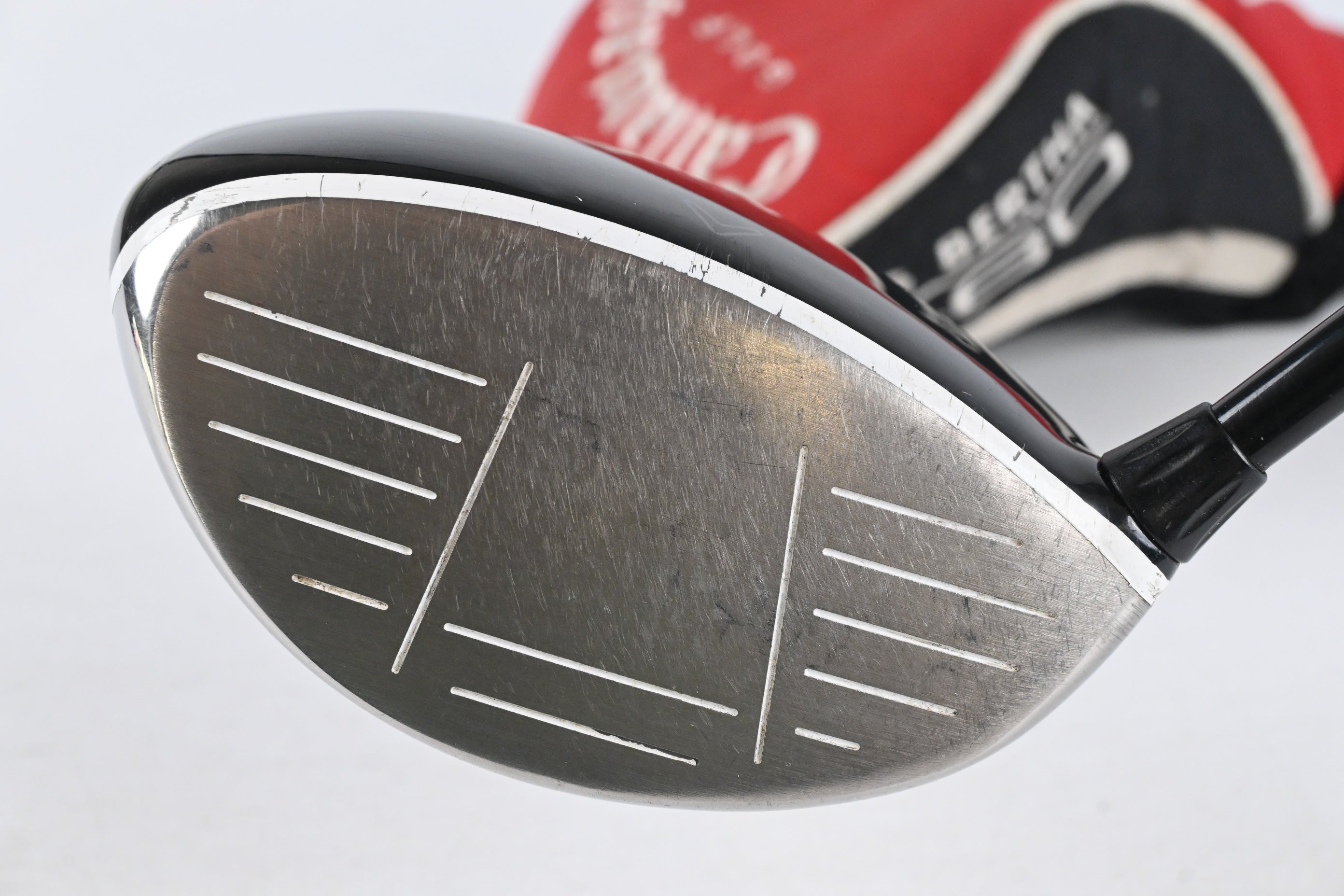 Callaway Big Bertha 460 Driver / 13 Degree / Senior Flex Aldila NVS 55 Shaft