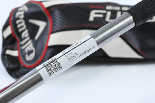 Callaway Big Bertha Fusion 2017 Driver / 9 Degree / Stiff Flex Diamana M+ 70
