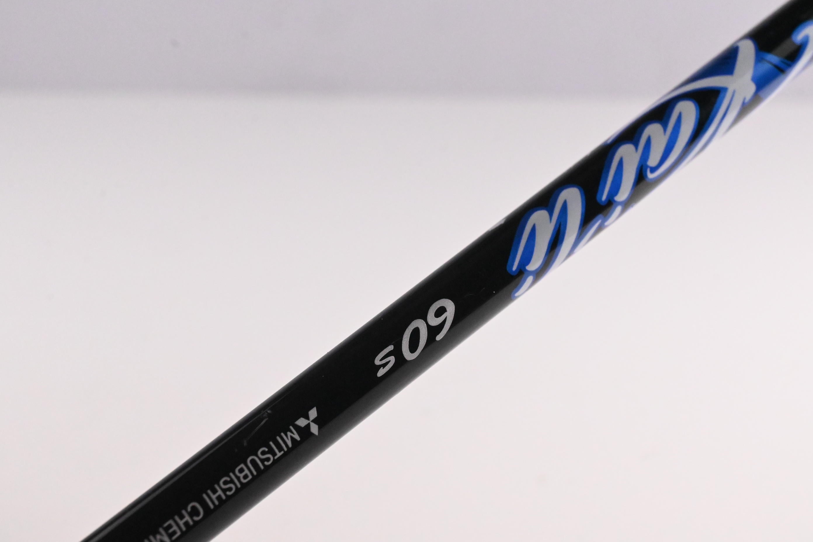 Mizuno ST-Z 230 Driver / 9.5 Degree / Stiff Flex Kai'Li Dark Waves Blue 60 Shaft