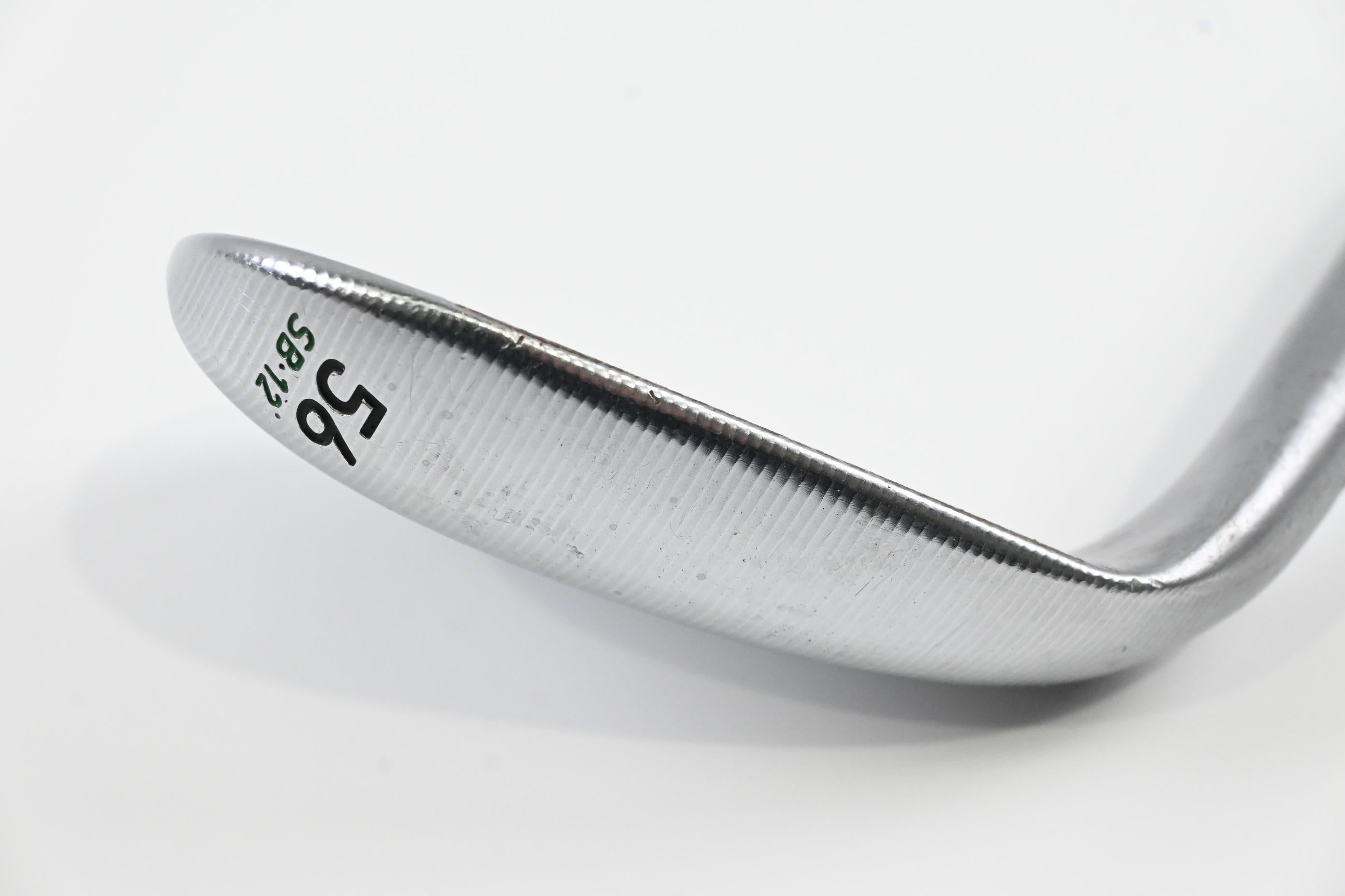 Taylormade Milled Grind 4 Sand Wedge / 56 Degree / Stiff Flex NS Pro 950 GH Neo