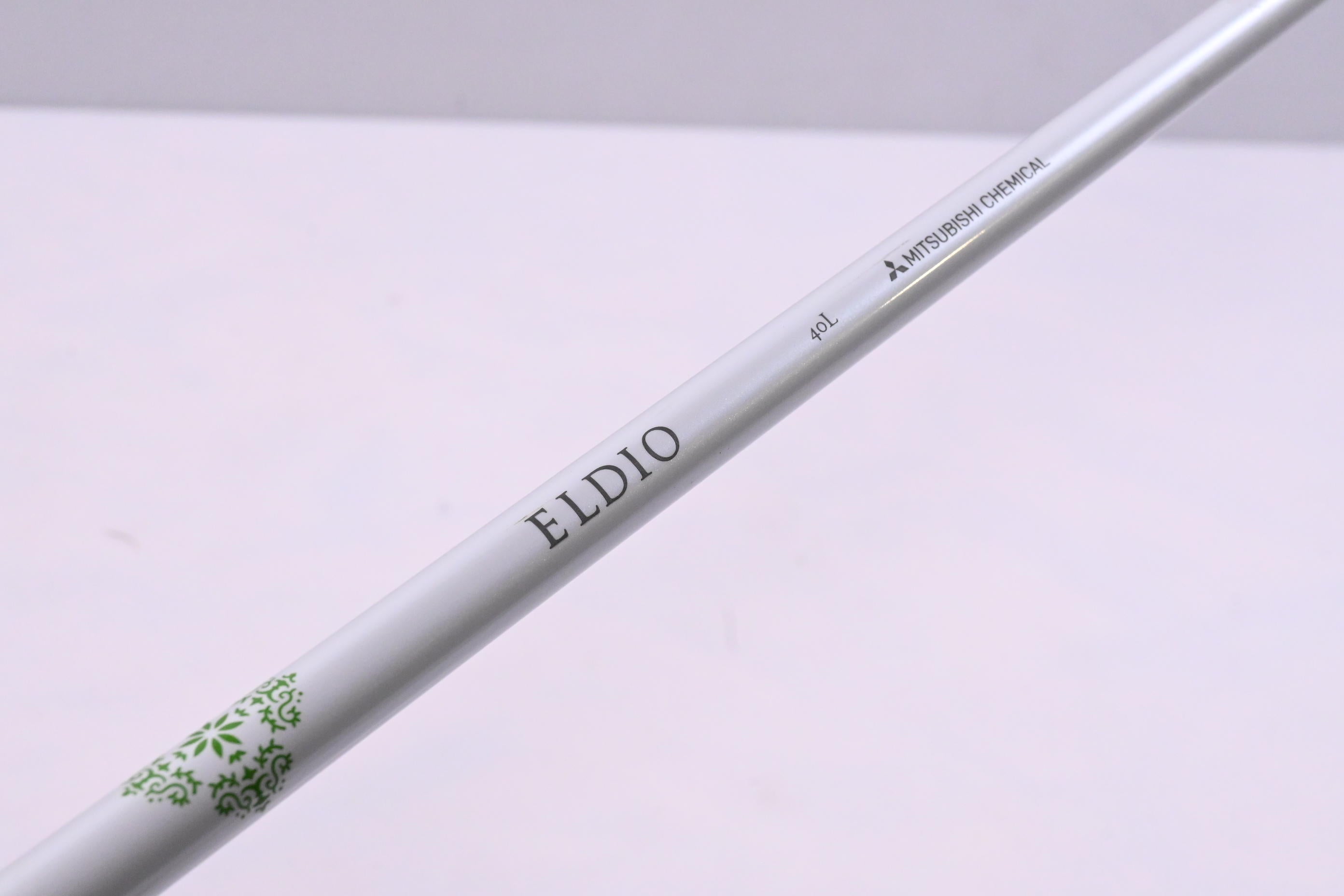 Mitsubishi Chemical Eldio 40 Driver Shaft / Ladies Flex / Callaway 2nd Gen