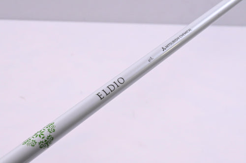 Mitsubishi Chemical Eldio 40 Driver Shaft / Ladies Flex / Callaway 2nd Gen