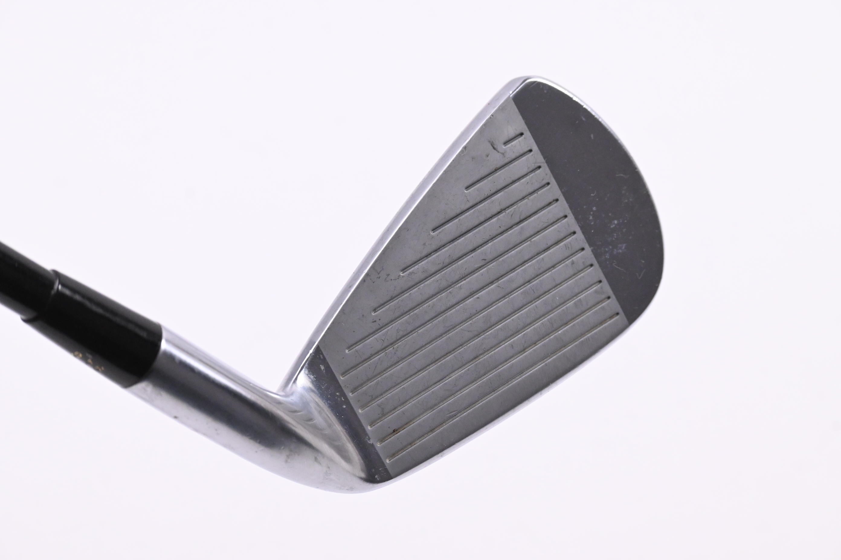 Left Hand Mizuno T-Zoid Comp EZ #2 Iron / 18 Degree / Stiff Flex Mizuno AccelArc
