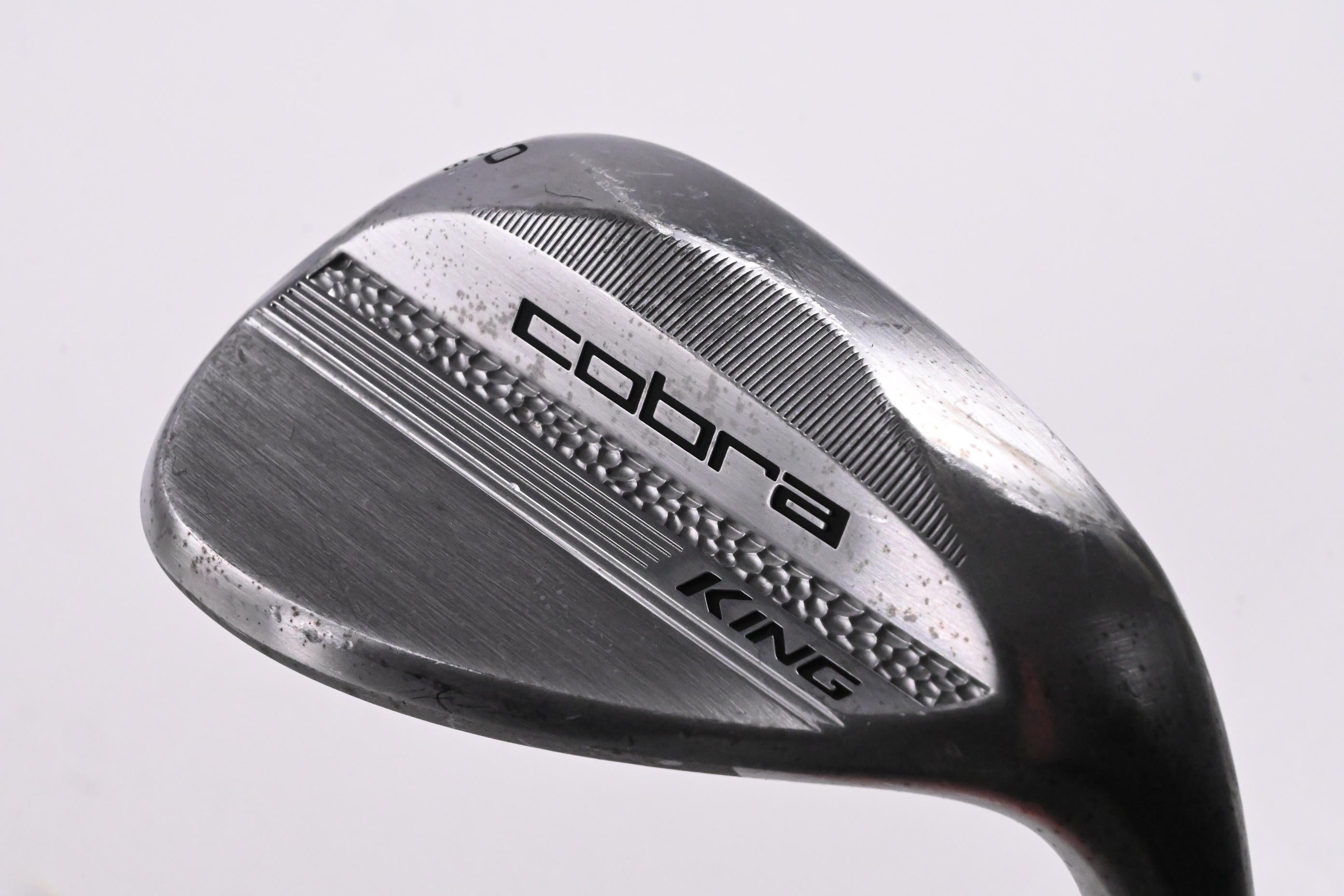 Cobra King 2025 Lob Wedge / 60 Degree / Stiff Flex N.S.Pro Modus³ Tour 105