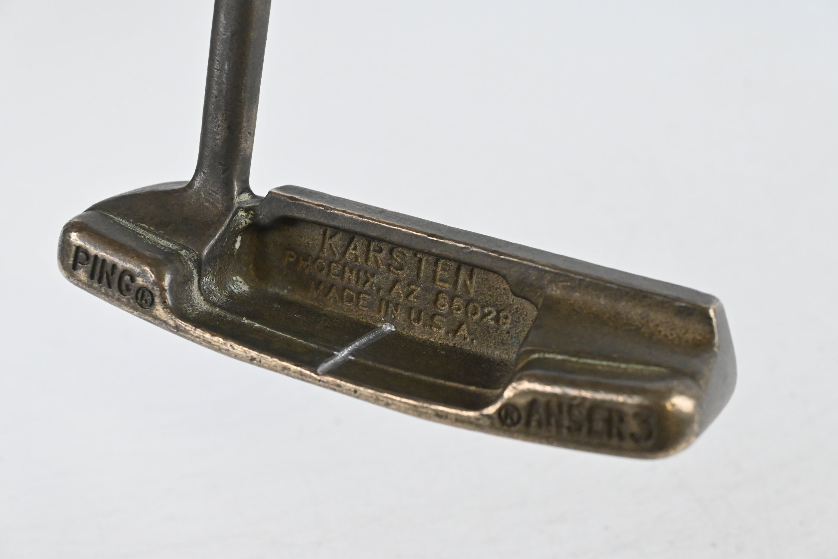 Ping Karsten Original Anser 3 Putter / 35 Inch