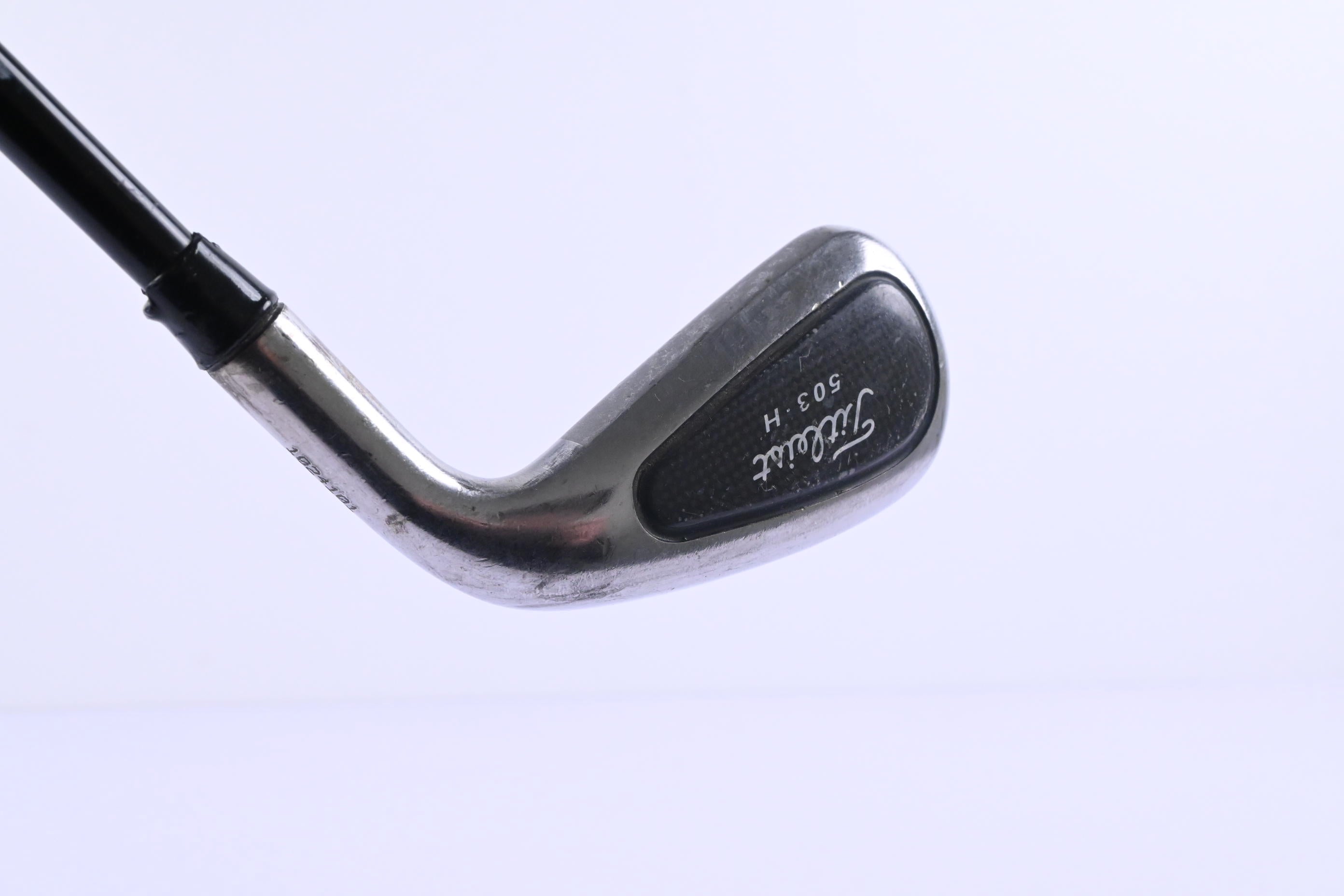 Titleist 503.H #4 Hybrid / 22 Degree / Regular Flex Nickent SpeedRated 75