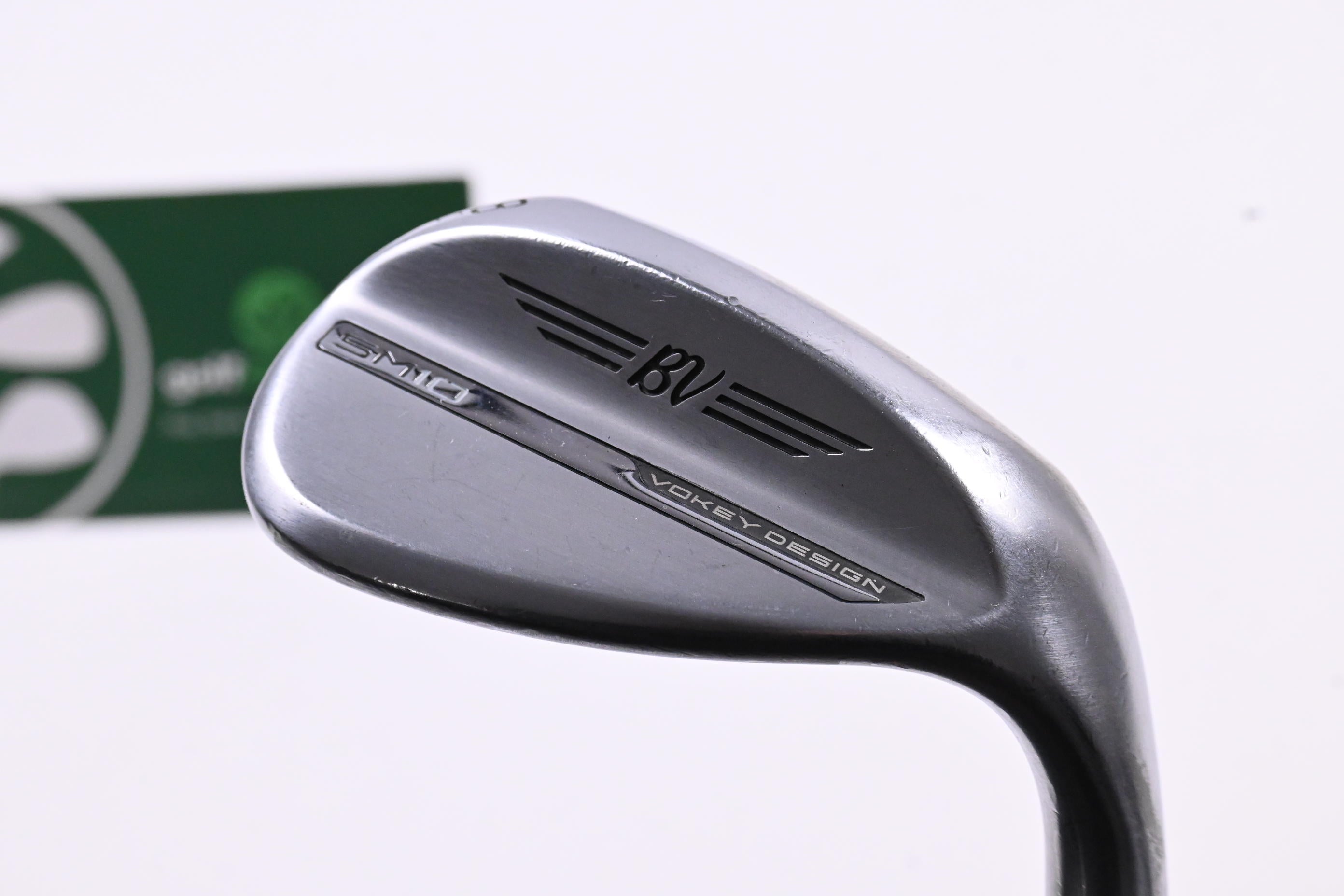 Titleist Vokey SM10 Lob Wedge / 58 Degree / Wedge Flex Titleist Vokey SM10 Shaft