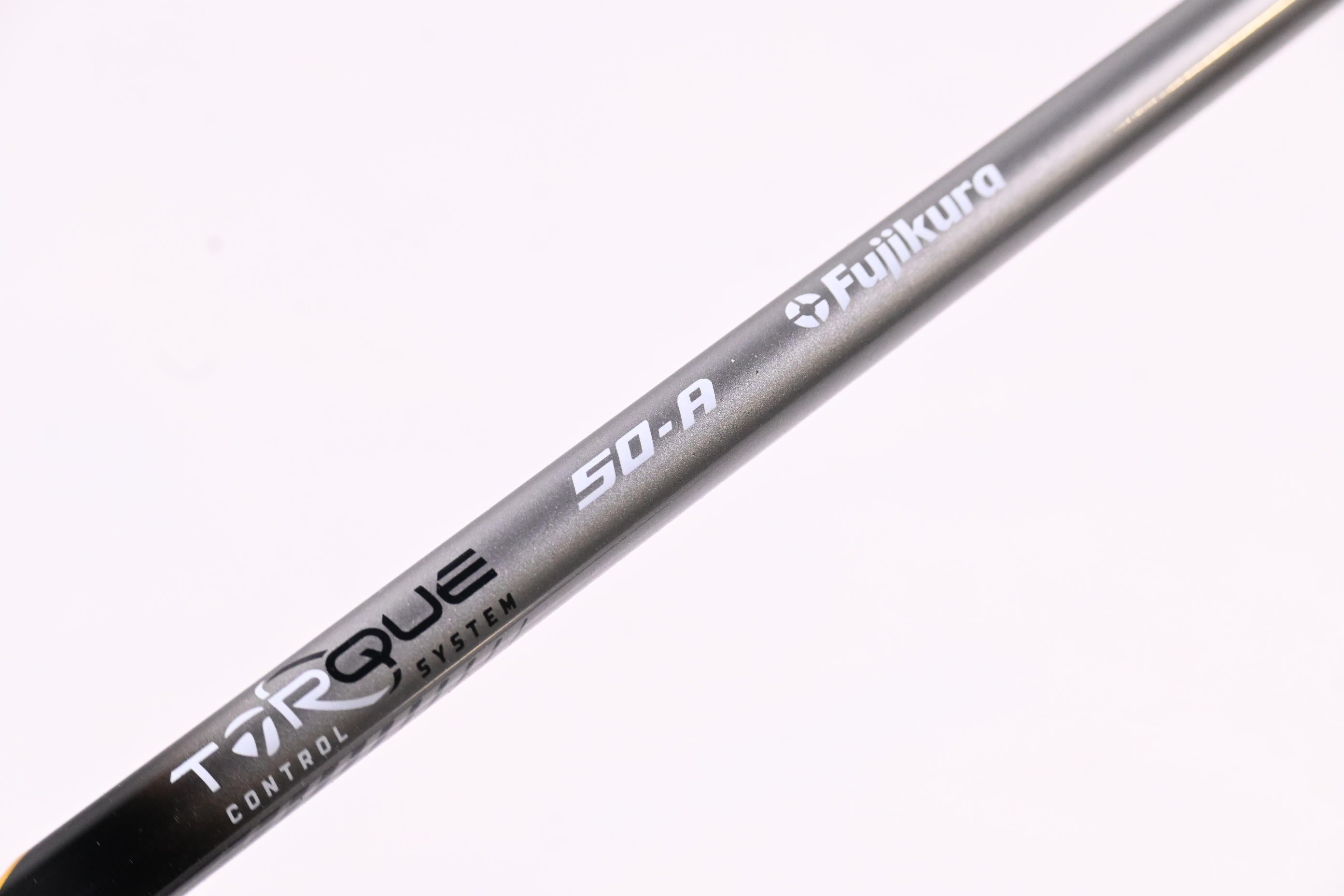 Fujikura Speeder NX TCS 50 Driver Shaft / Senior Flex / Taylormade 2nd Gen