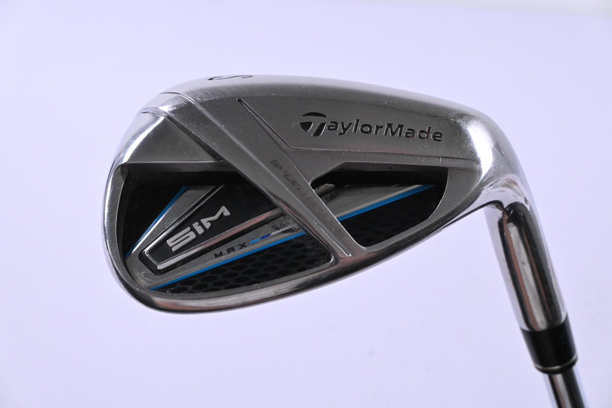Taylormade SIM Max Sand Wedge / 54 Degree / Regular Flex KBS Max 85 Shaft