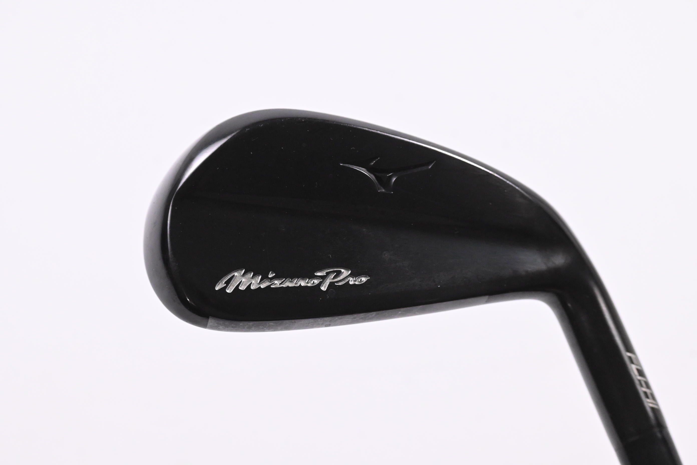 Mizuno Pro Fli Hi #2 Iron / 16.5 Degree / Stiff Flex Hzrdus Smoke RDX Black 80