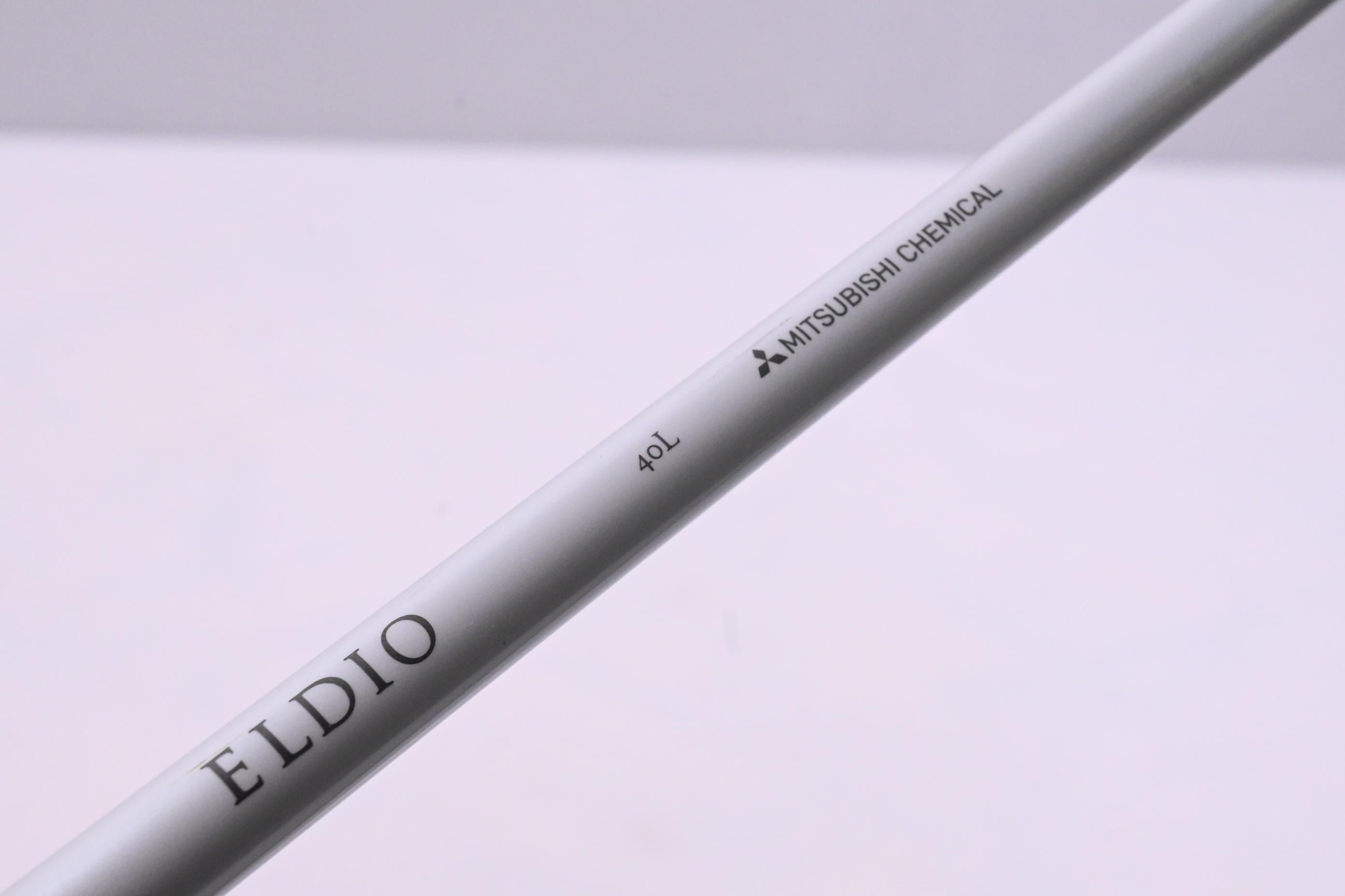 Mitsubishi Chemical Eldio 40 Driver Shaft / Ladies Flex / Callaway 2nd Gen