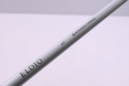 Mitsubishi Chemical Eldio 40 Driver Shaft / Ladies Flex / Callaway 2nd Gen