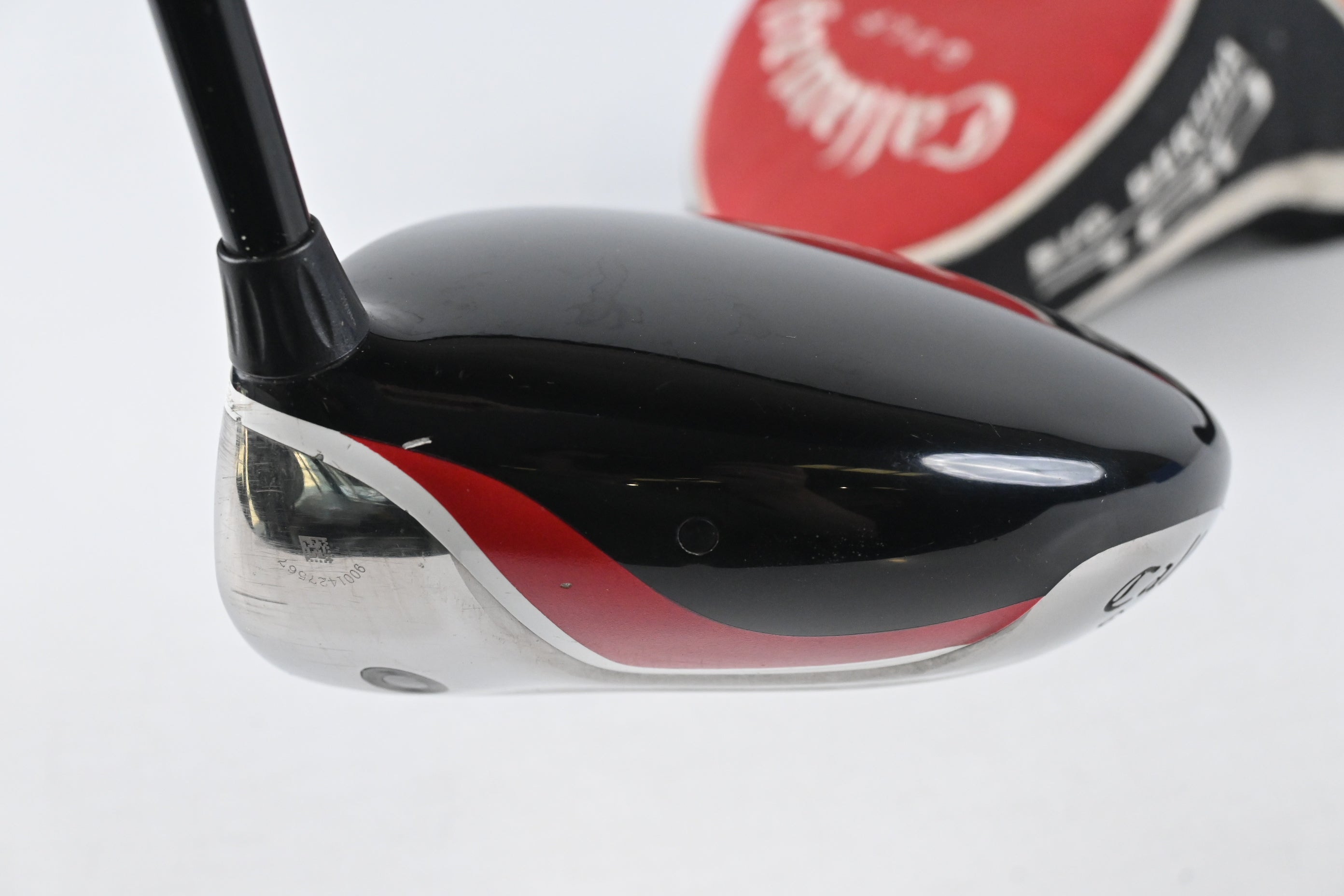 Callaway Big Bertha 460 Driver / 13 Degree / Senior Flex Aldila NVS 55 Shaft