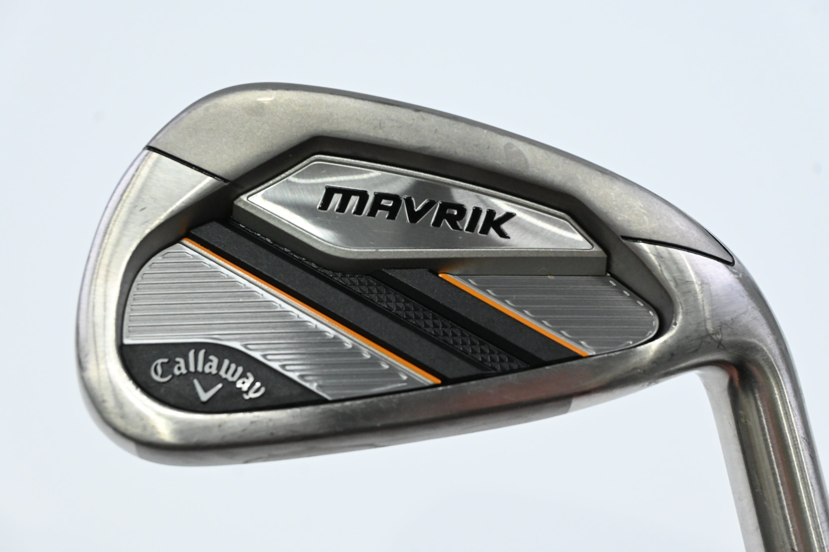 Callaway Mavrik #6 Iron / Regular Flex XP 95 R300 Shaft