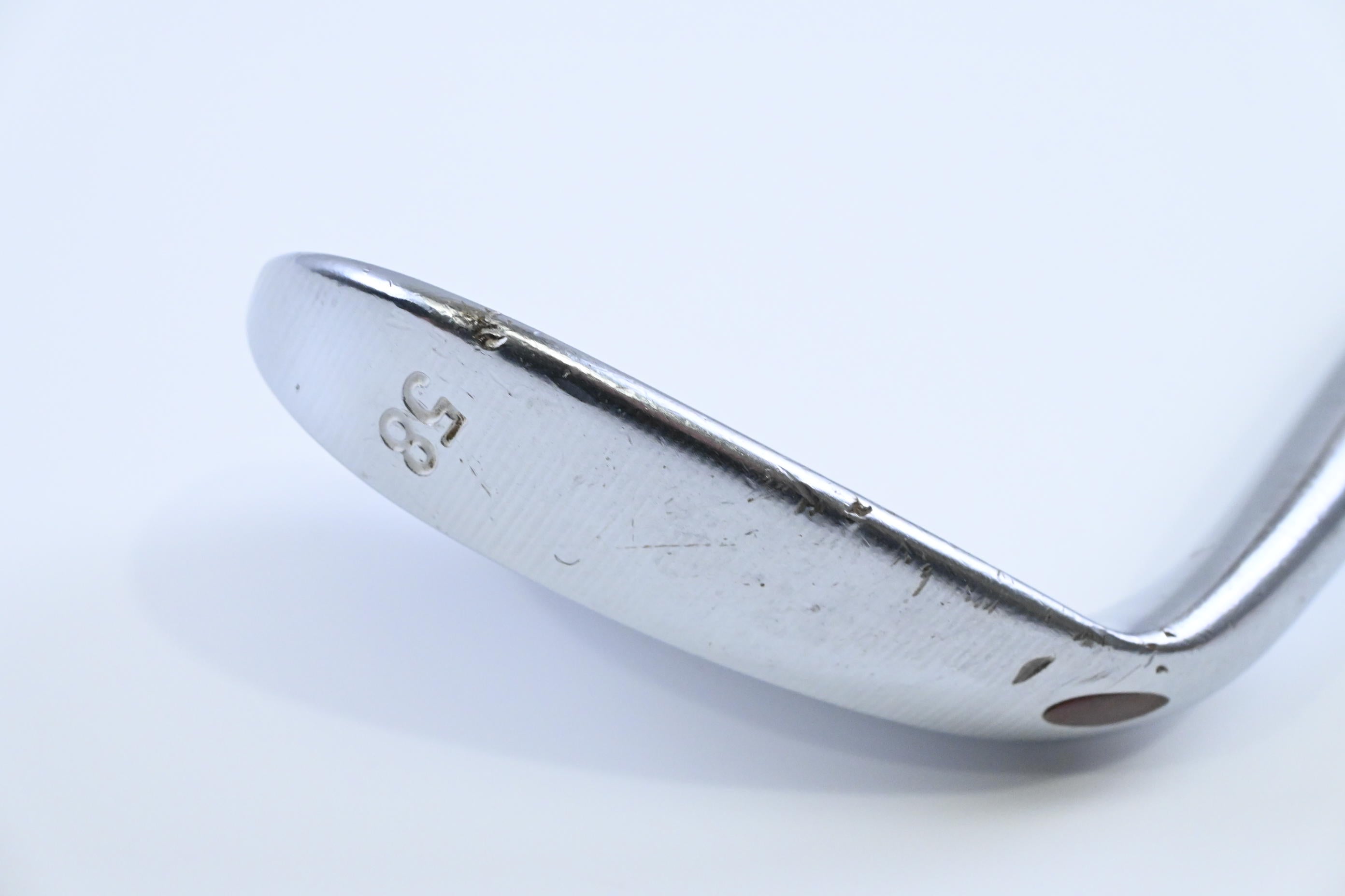 Taylormade Milled Grind Lob Wedge / 58 Degree / Wedge Flex Dynamic Gold Shaft