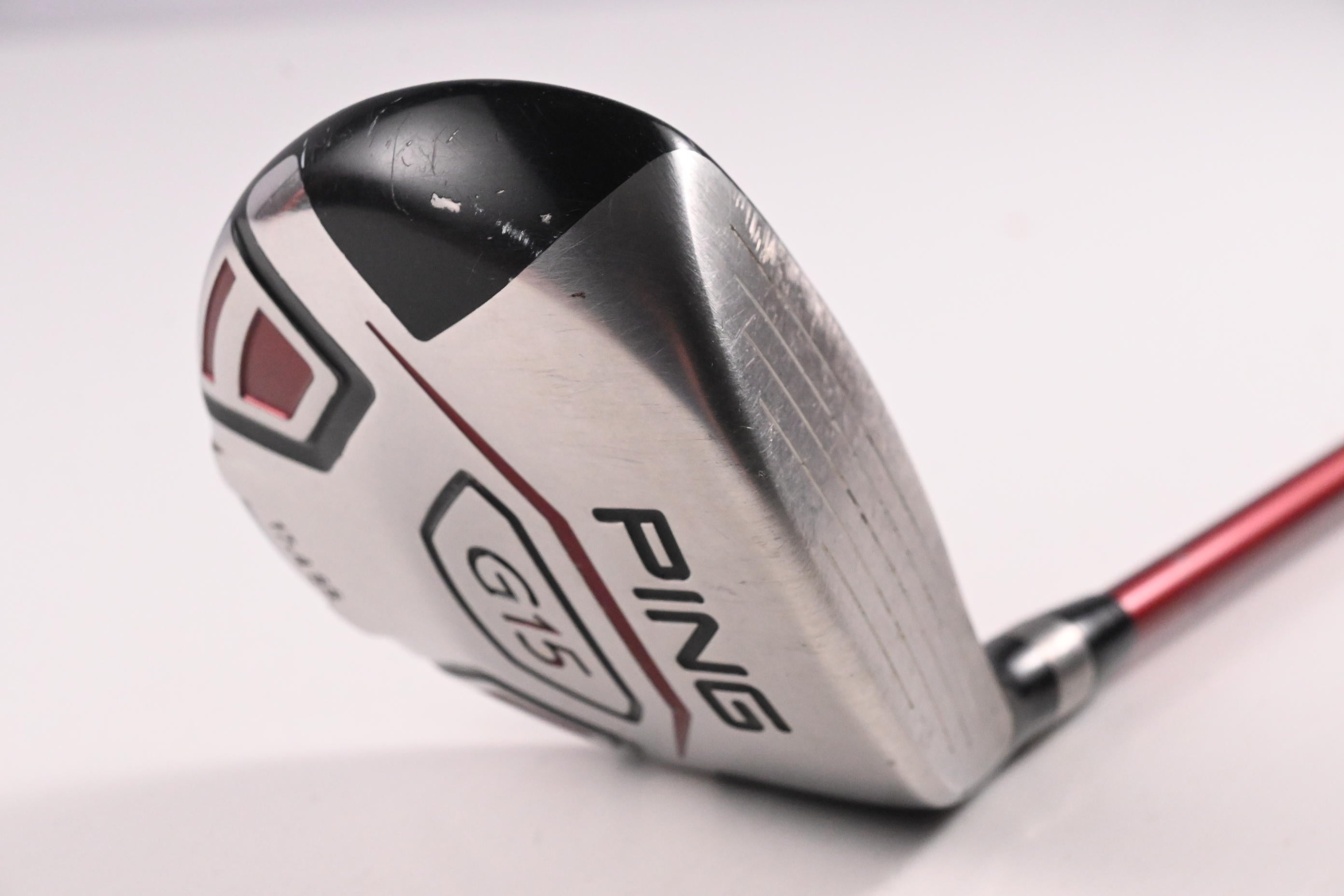 Ping G15 #3 Wood / 15.5 Degree / Senior Flex Ping TFC 149 F Shaft