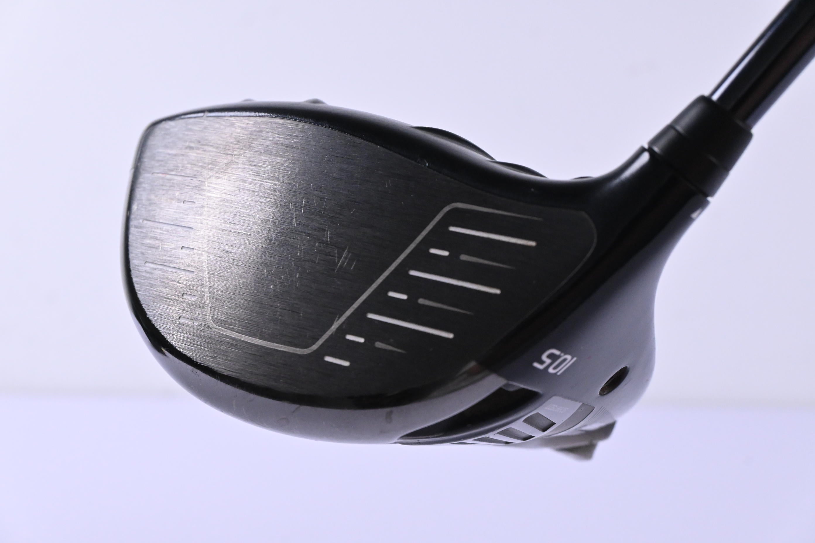 Ping G425 Max Driver / 10.5 Degree / Stiff Flex Ping Tour 2.0 Black 65 Shaft