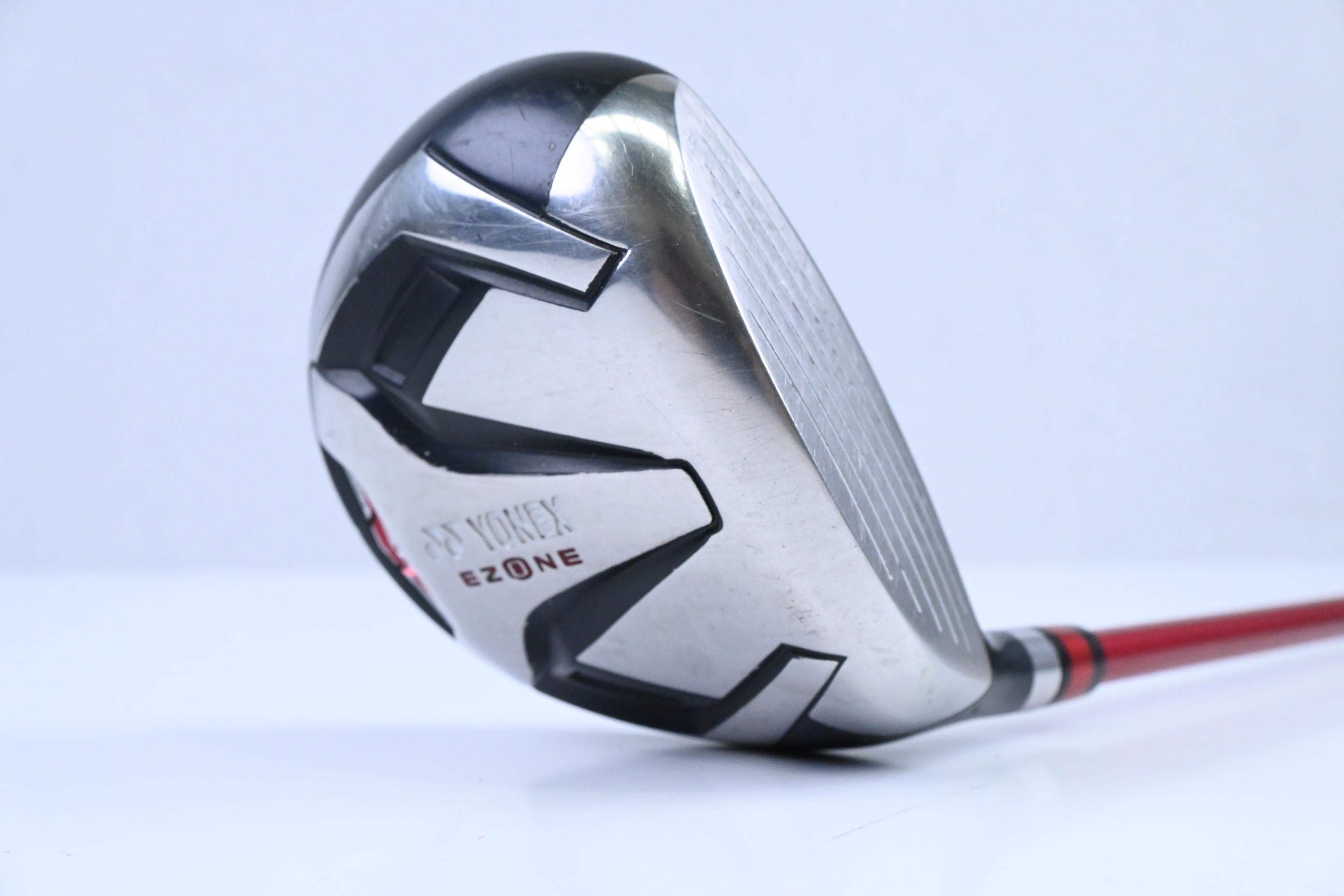 Yonex Ezone SD #3 Wood / 15 Degree / Regular Flex Yonex Nanospeed 200 Shaft