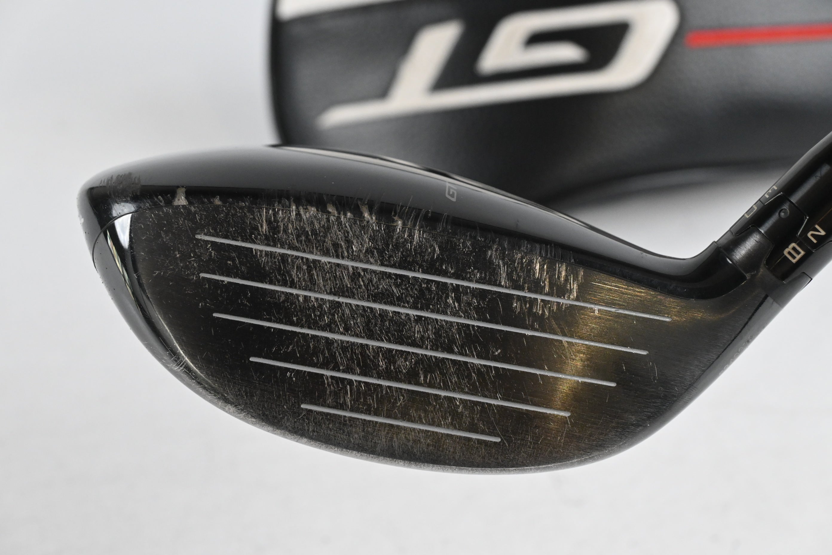 Titleist GT3 #3 Wood / 15 Degree / Stiff Flex Hzrdus Gen 4 Black 70 Shaft