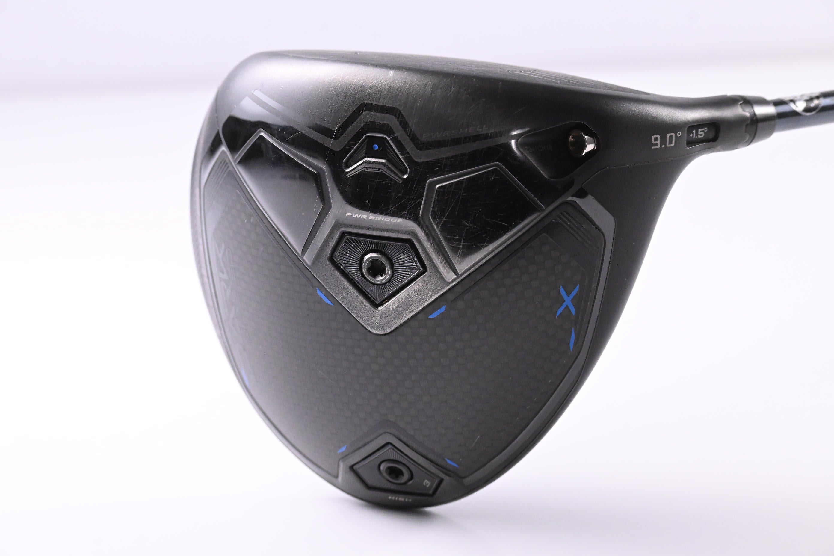 Cobra Darkspeed X Driver / 9 Degree / Regular Flex UST LinQ Blue 6 M40X Shaft