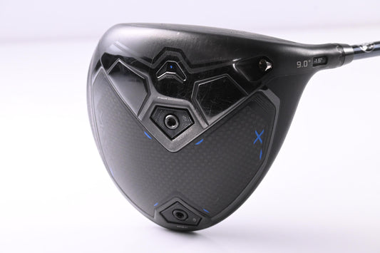 Cobra Darkspeed X Driver / 9 Degree / Regular Flex UST LinQ Blue 6 M40X Shaft