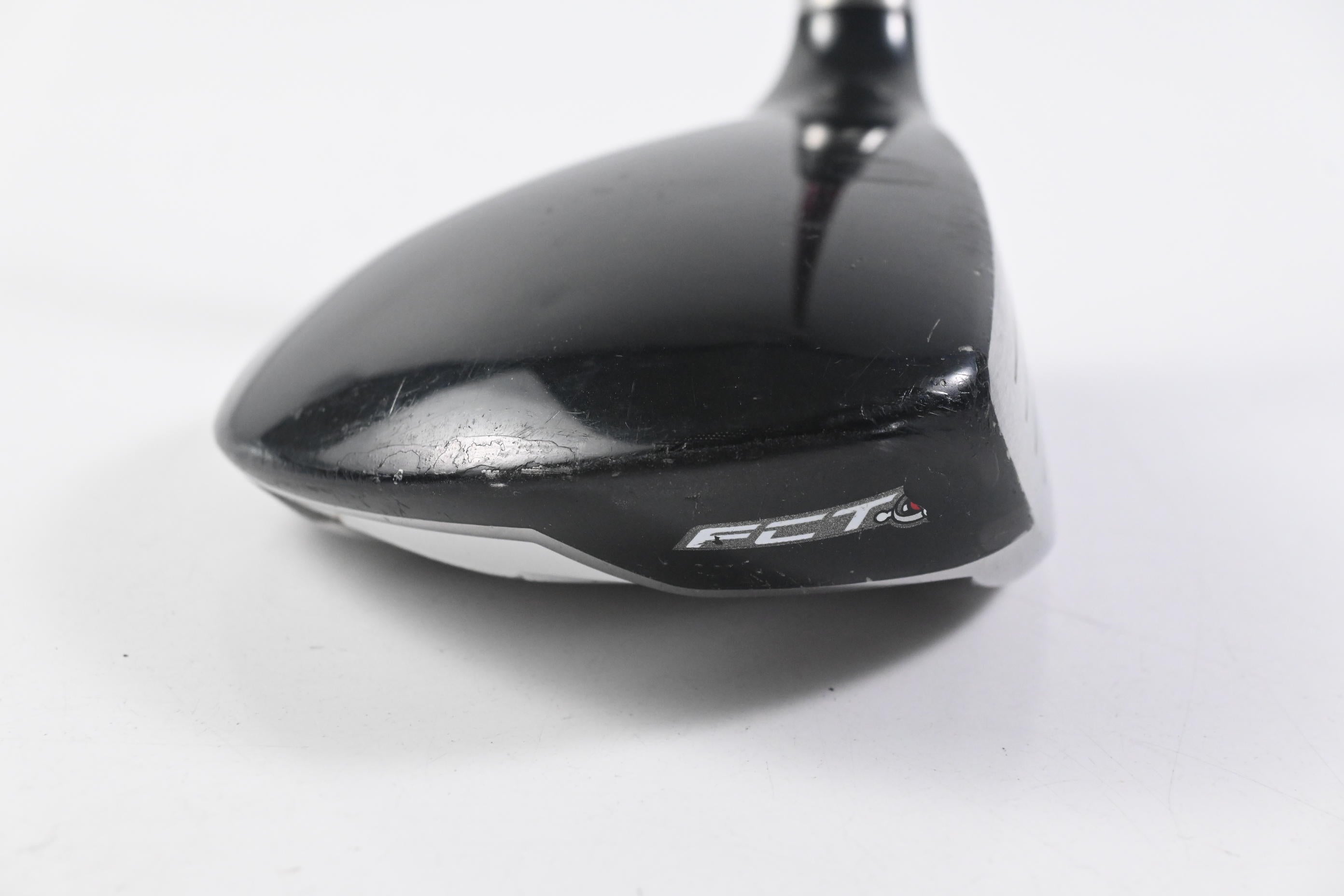Taylormade R9 #3 Wood / 15 Degree / Stiff Flex Fujikura Motore 70 Shaft